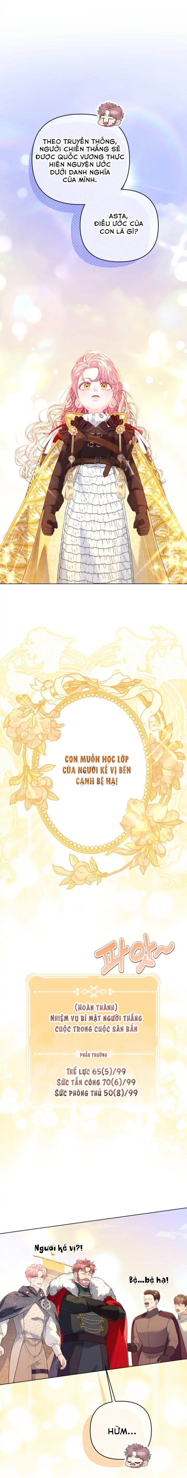 đọc truyện Thà Làm Nữ Hoàng Còn Hơn Chương 16 ảnh 16 tại Giả Dược