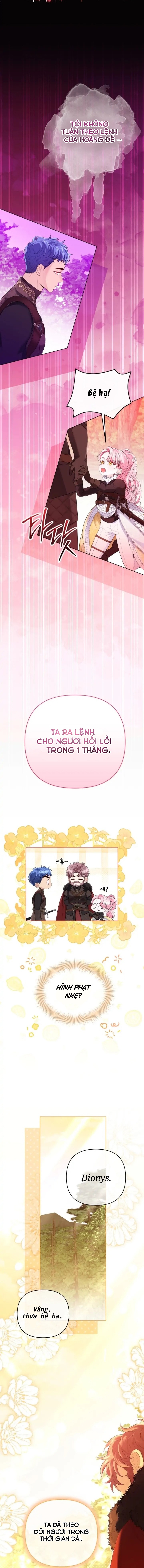 đọc truyện Thà Làm Nữ Hoàng Còn Hơn Chương 16 ảnh 3 tại Giả Dược