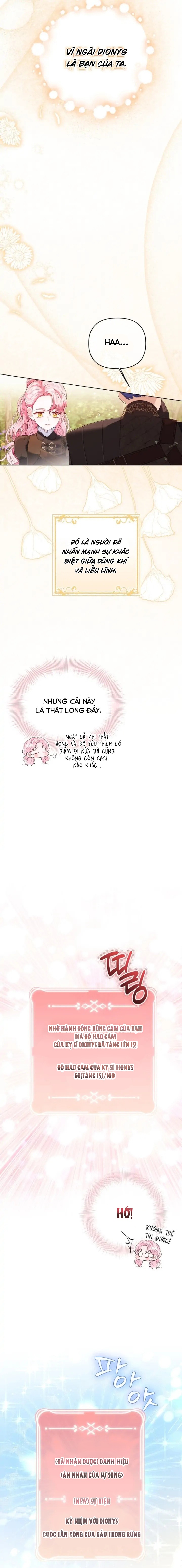 đọc truyện Thà Làm Nữ Hoàng Còn Hơn Chương 16 ảnh 8 tại Giả Dược