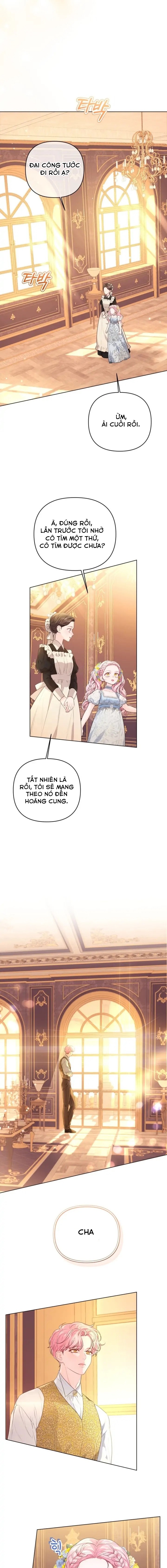 đọc truyện Thà Làm Nữ Hoàng Còn Hơn Chương 17 ảnh 7 tại Giả Dược