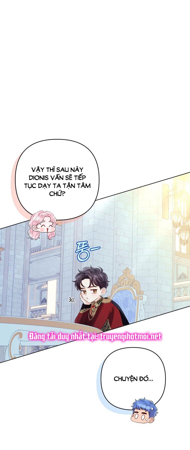 đọc truyện Thà Rằng Để Tôi Trở Thành Nữ Hoàng Chương 18 ảnh 60 tại Thiên Thai Truyện