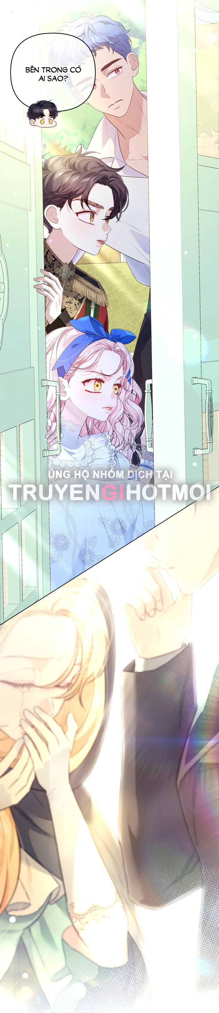 đọc truyện Thà Rằng Để Tôi Trở Thành Nữ Hoàng Chương 19 ảnh 8 tại Giả Dược
