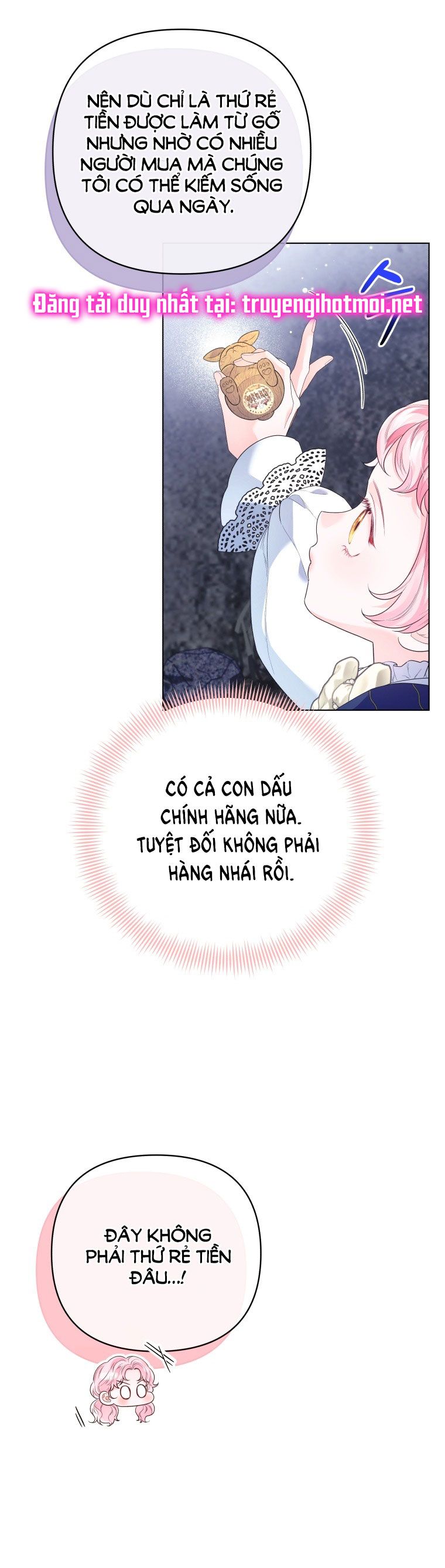 đọc truyện Thà Rằng Để Tôi Trở Thành Nữ Hoàng Chương 22 ảnh 16 tại Thiên Thai Truyện