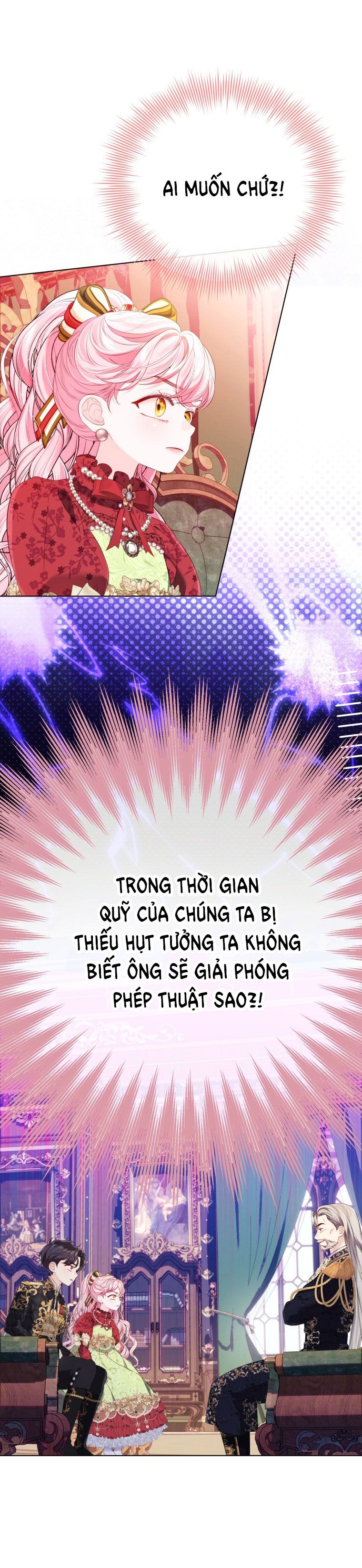đọc truyện Thà Rằng Để Tôi Trở Thành Nữ Hoàng Chương 24 ảnh 12 tại Thiên Thai Truyện