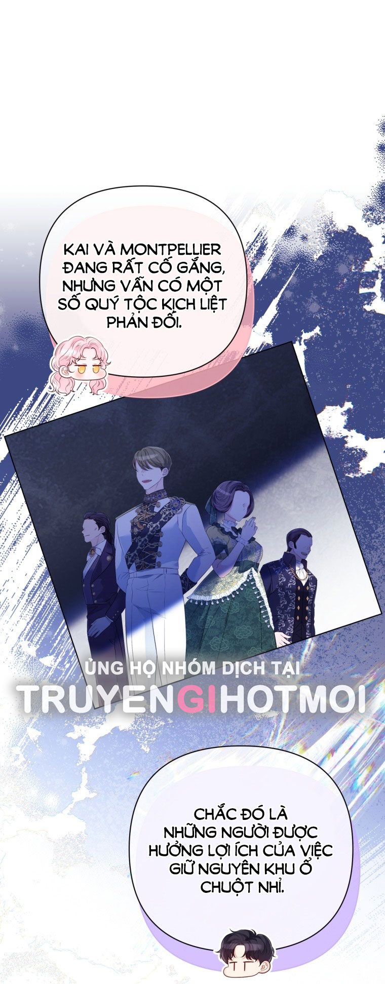 đọc truyện Thà Rằng Để Tôi Trở Thành Nữ Hoàng Chương 24 ảnh 26 tại Thiên Thai Truyện