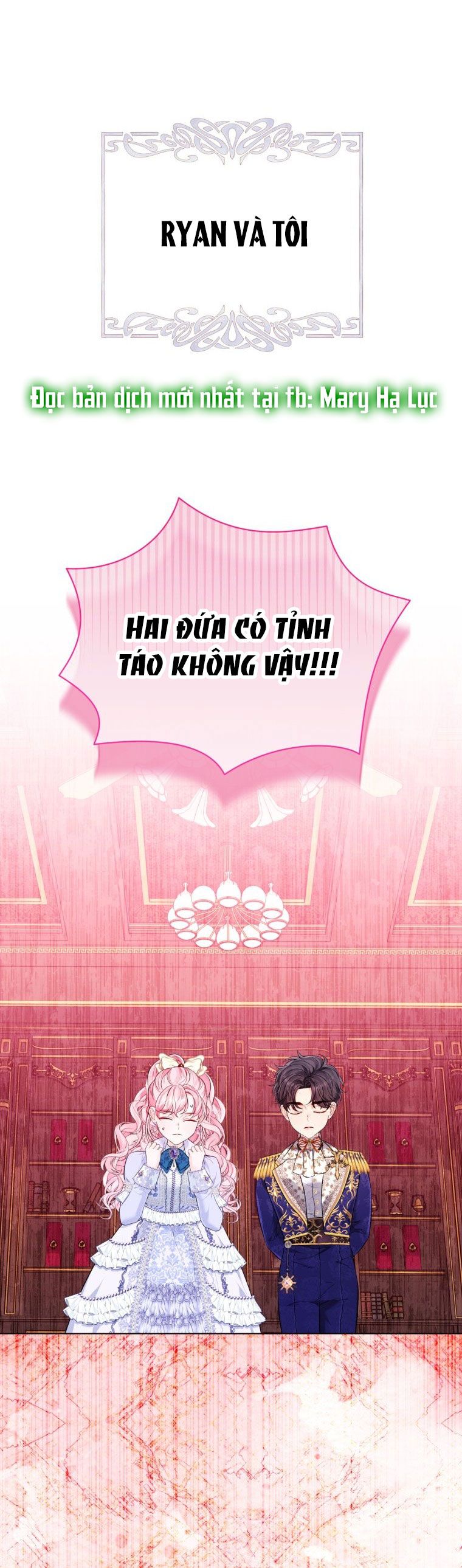 đọc truyện Thà Rằng Để Tôi Trở Thành Nữ Hoàng Chương 27 ảnh 22 tại Thiên Thai Truyện