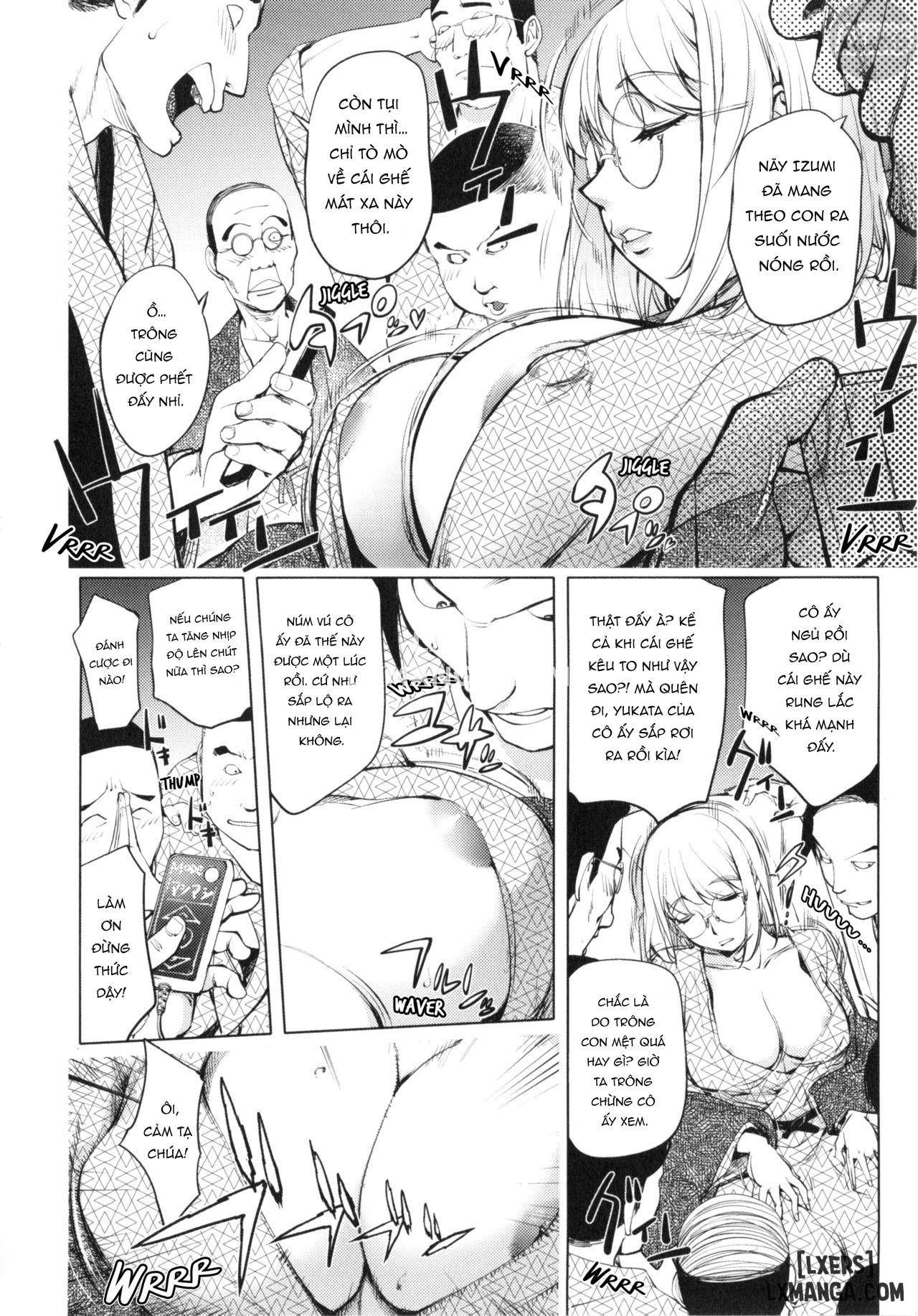 đọc truyện Tha Thứ Cho Tôi Chương 1 ảnh 17 tại Thiên Thai Truyện