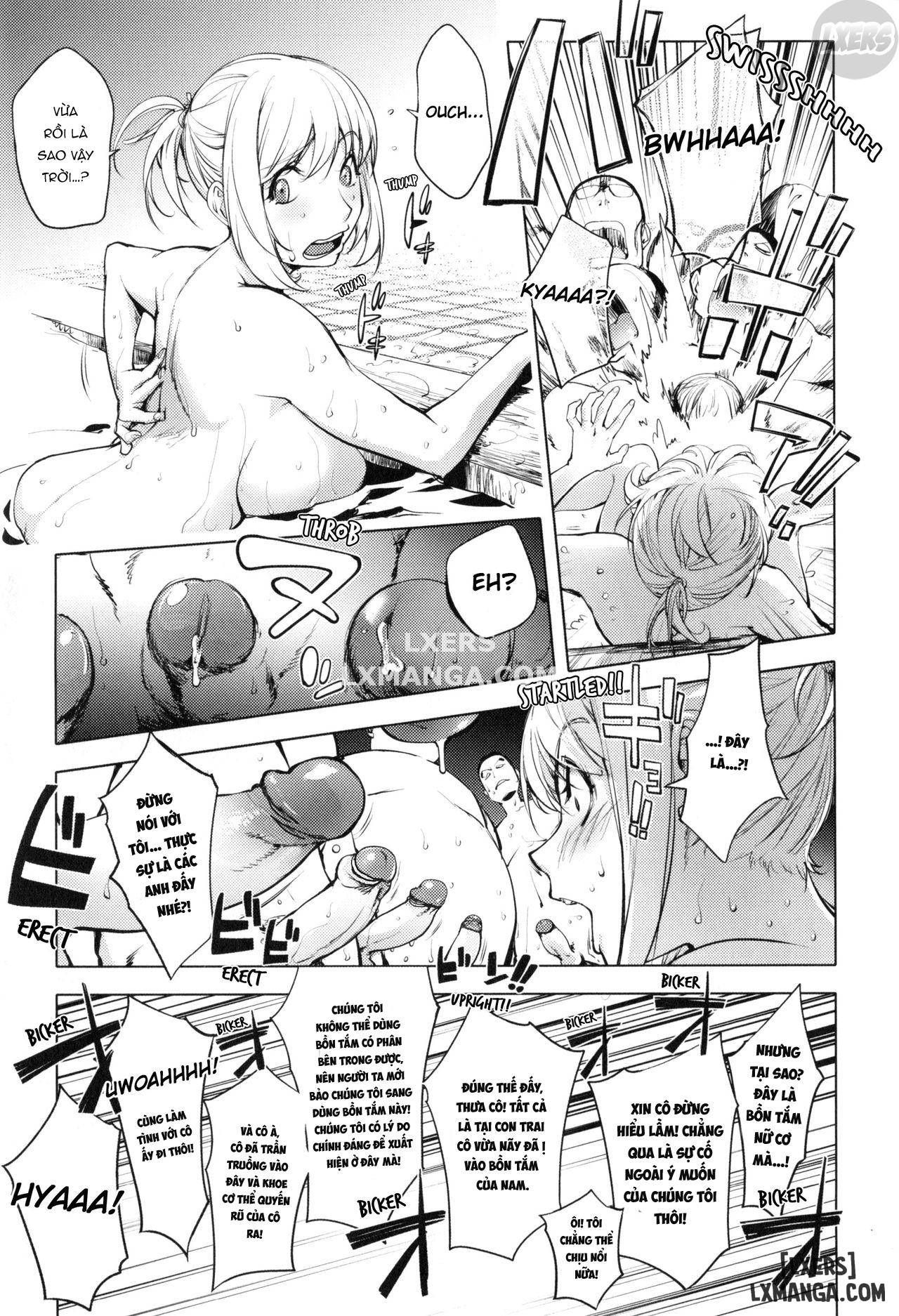 đọc truyện Tha Thứ Cho Tôi Chương 1 ảnh 24 tại Thiên Thai Truyện