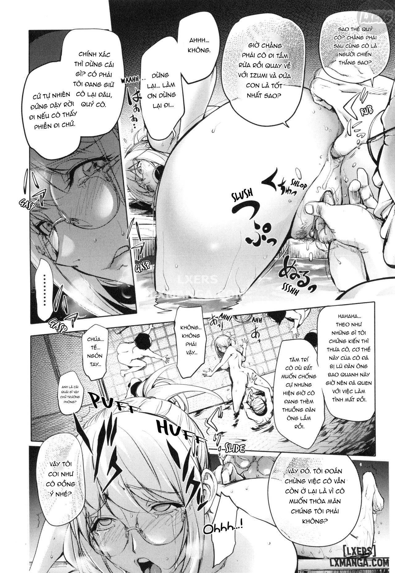 đọc truyện Tha Thứ Cho Tôi Chương 1 ảnh 29 tại Thiên Thai Truyện