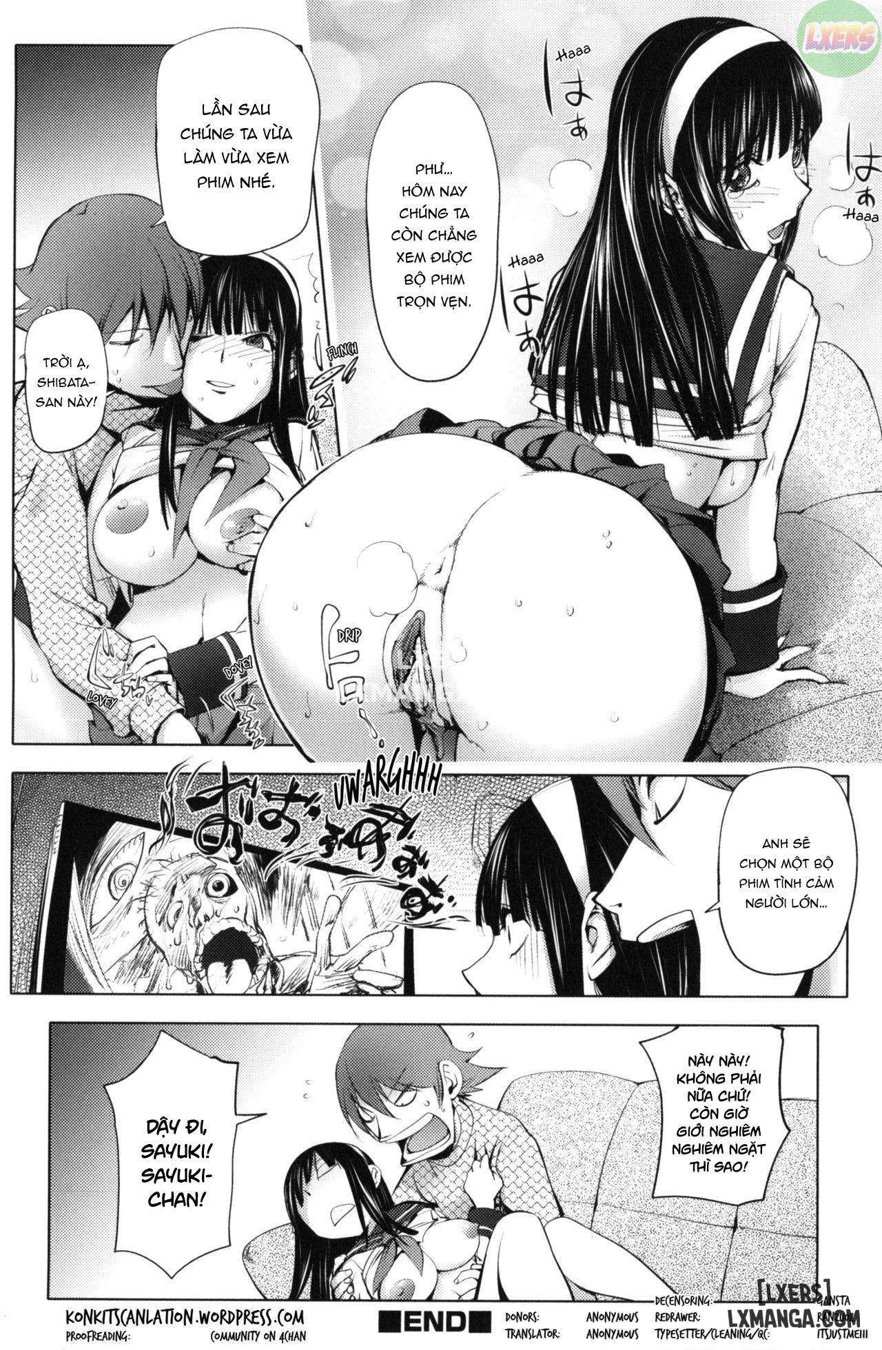 đọc truyện Tha Thứ Cho Tôi Chương 10 ảnh 20 tại Thiên Thai Truyện