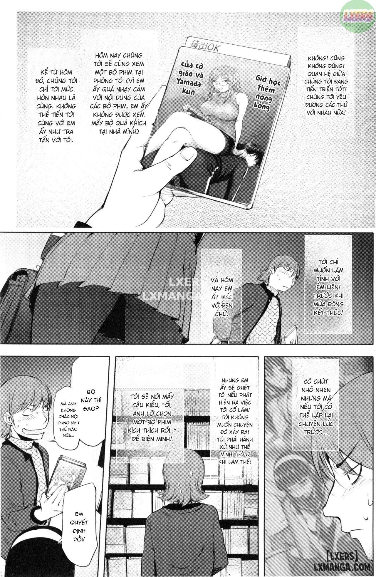 đọc truyện Tha Thứ Cho Tôi Chương 10 ảnh 7 tại Thiên Thai Truyện