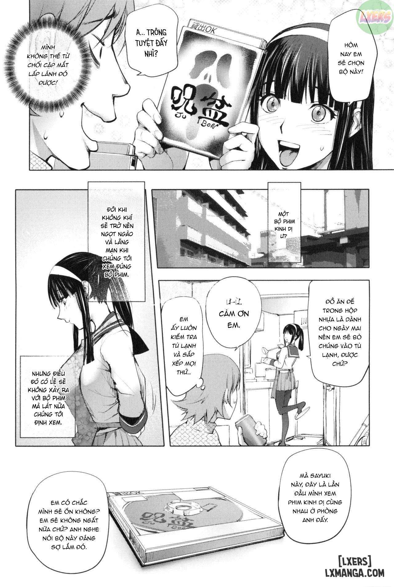 đọc truyện Tha Thứ Cho Tôi Chương 10 ảnh 8 tại Thiên Thai Truyện