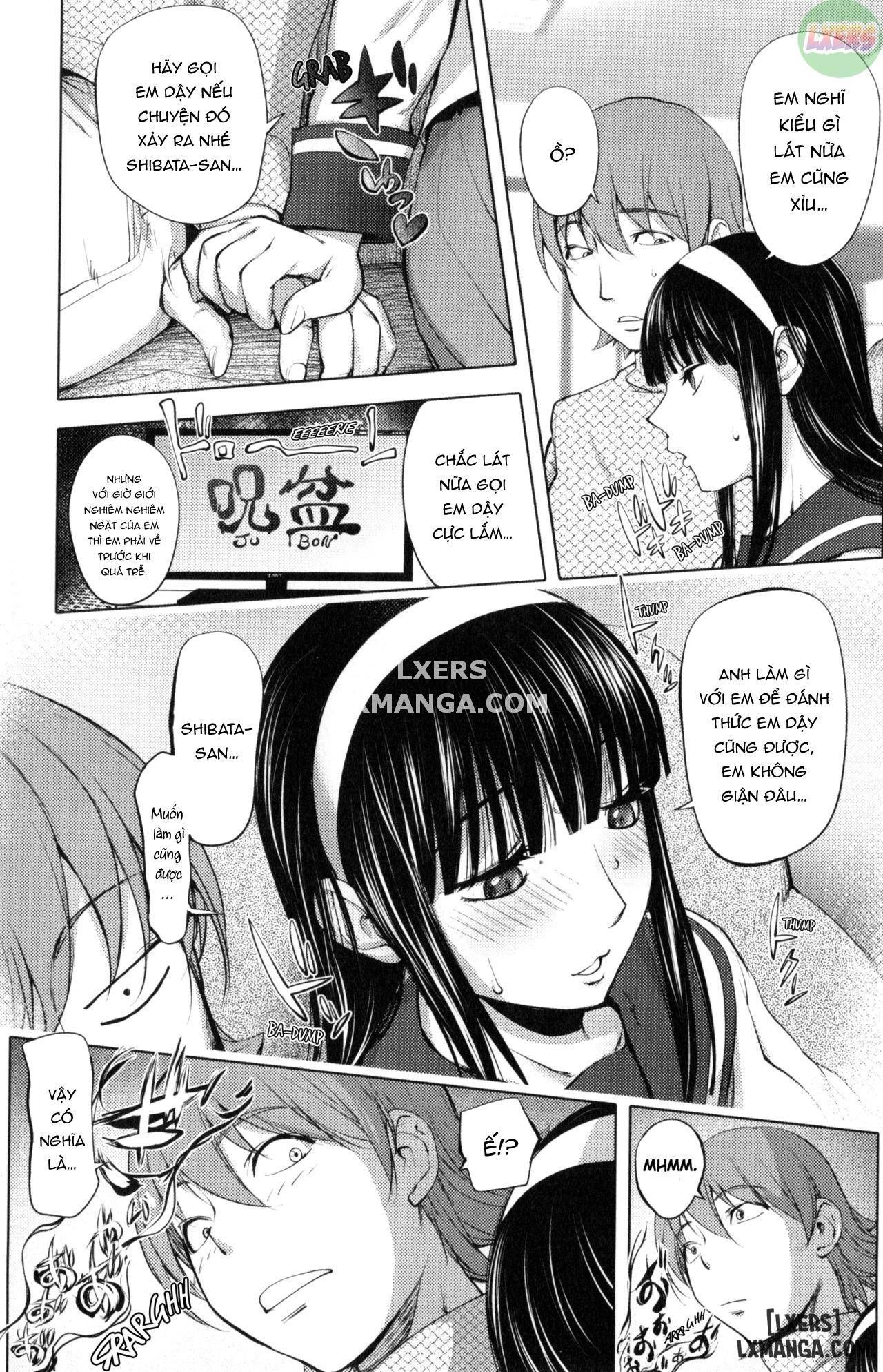 đọc truyện Tha Thứ Cho Tôi Chương 10 ảnh 9 tại Thiên Thai Truyện