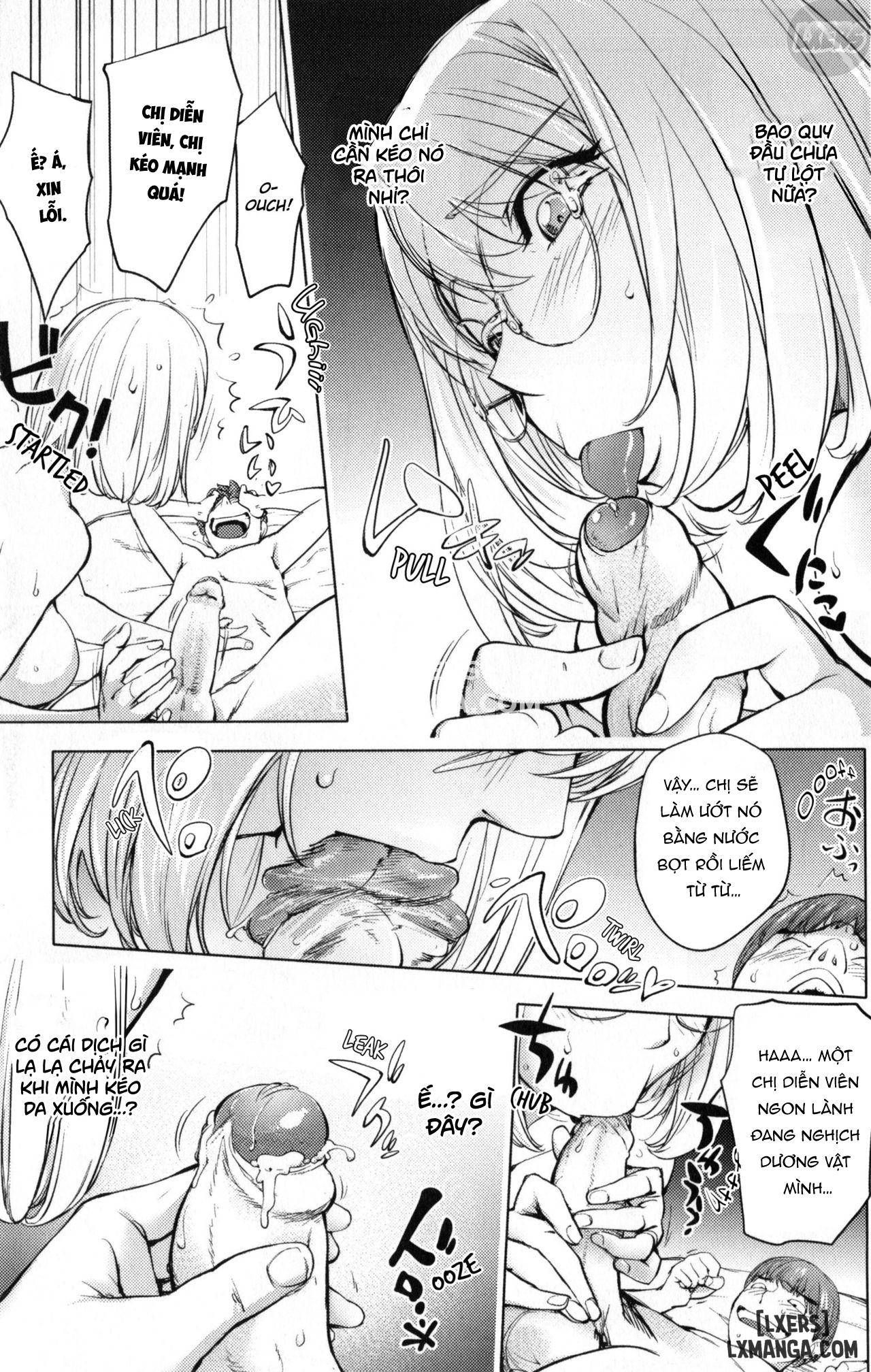 đọc truyện Tha Thứ Cho Tôi Chương 2 ảnh 16 tại Thiên Thai Truyện