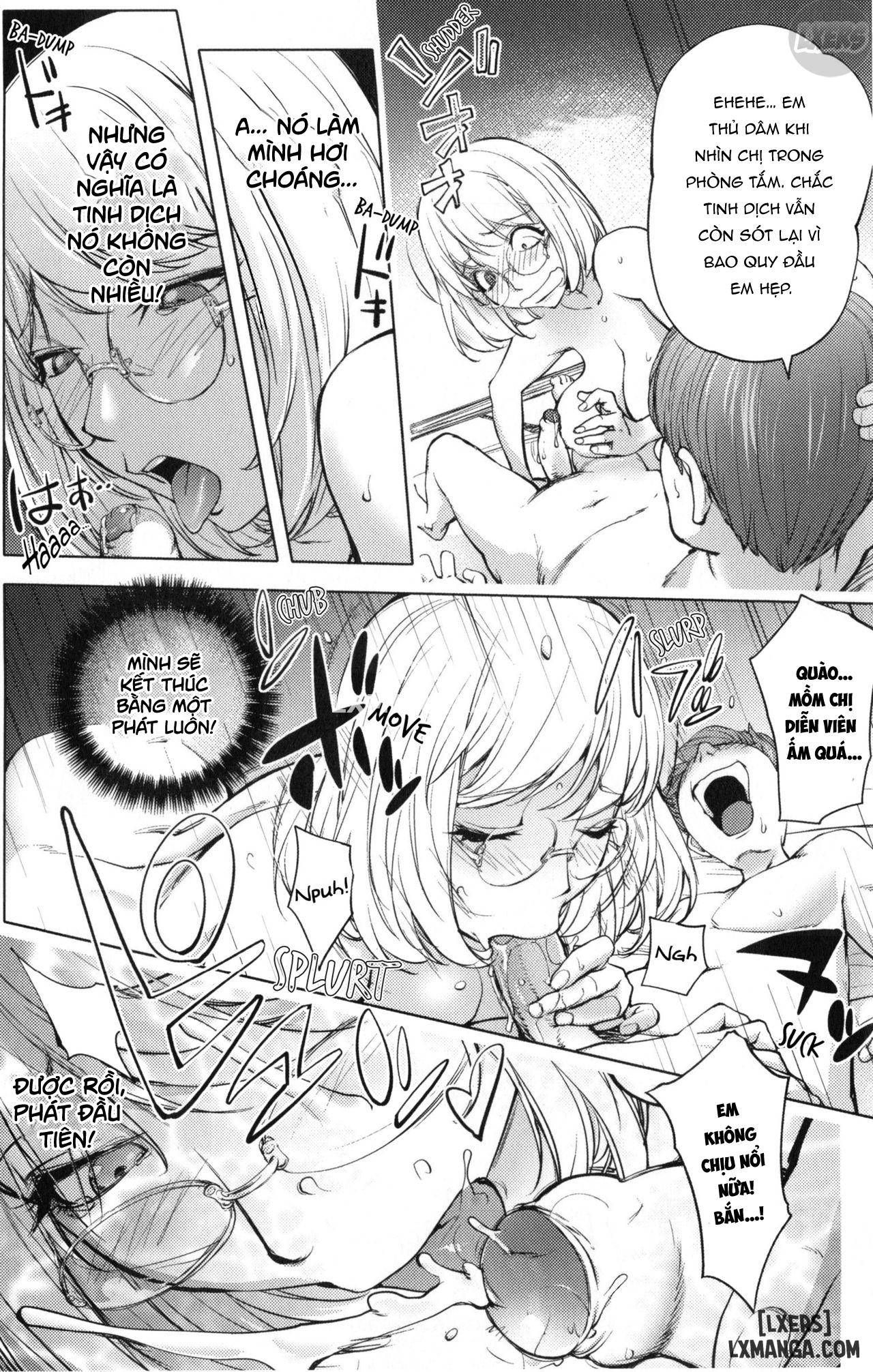 đọc truyện Tha Thứ Cho Tôi Chương 2 ảnh 17 tại Thiên Thai Truyện