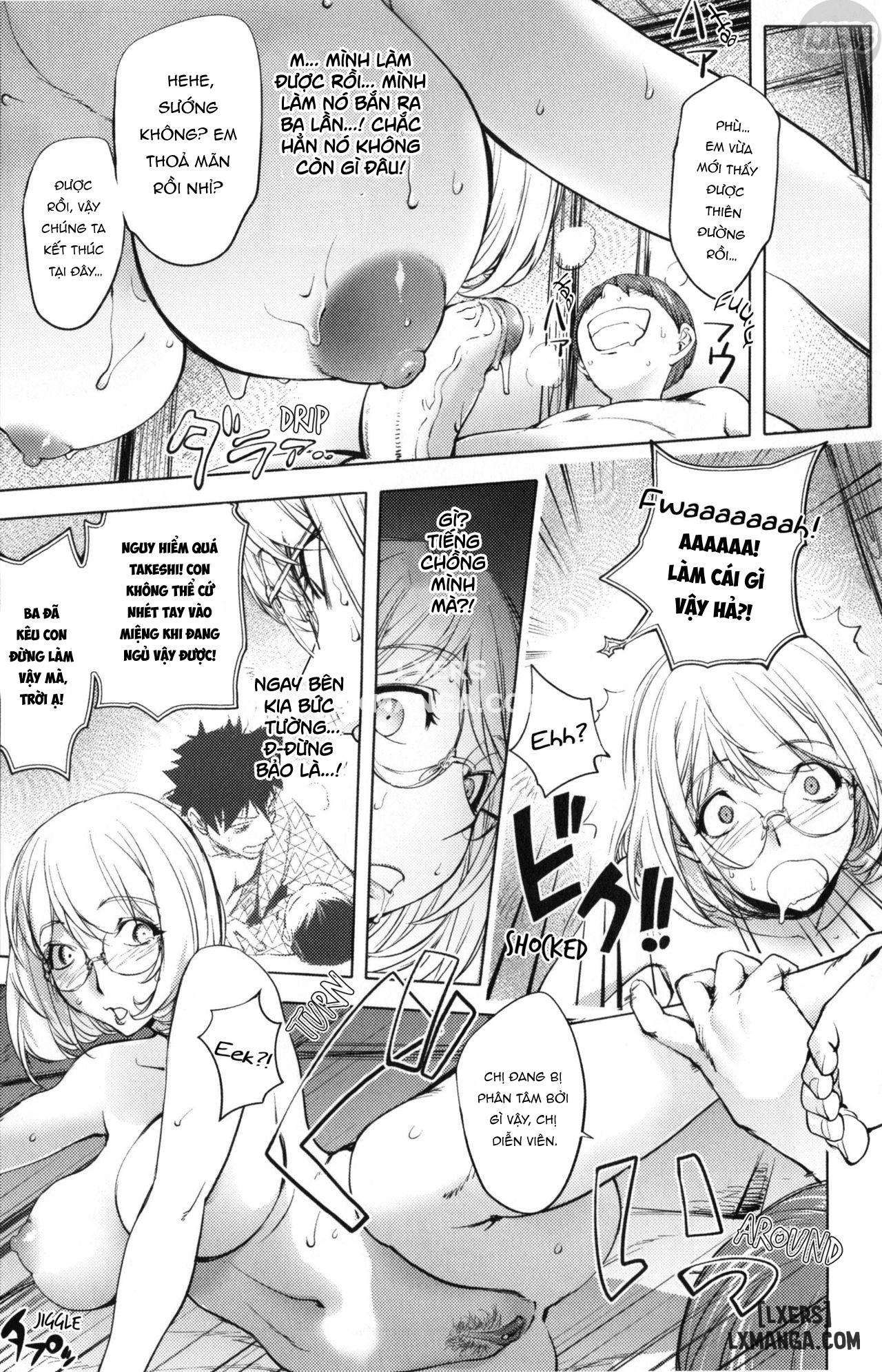 đọc truyện Tha Thứ Cho Tôi Chương 2 ảnh 19 tại Thiên Thai Truyện