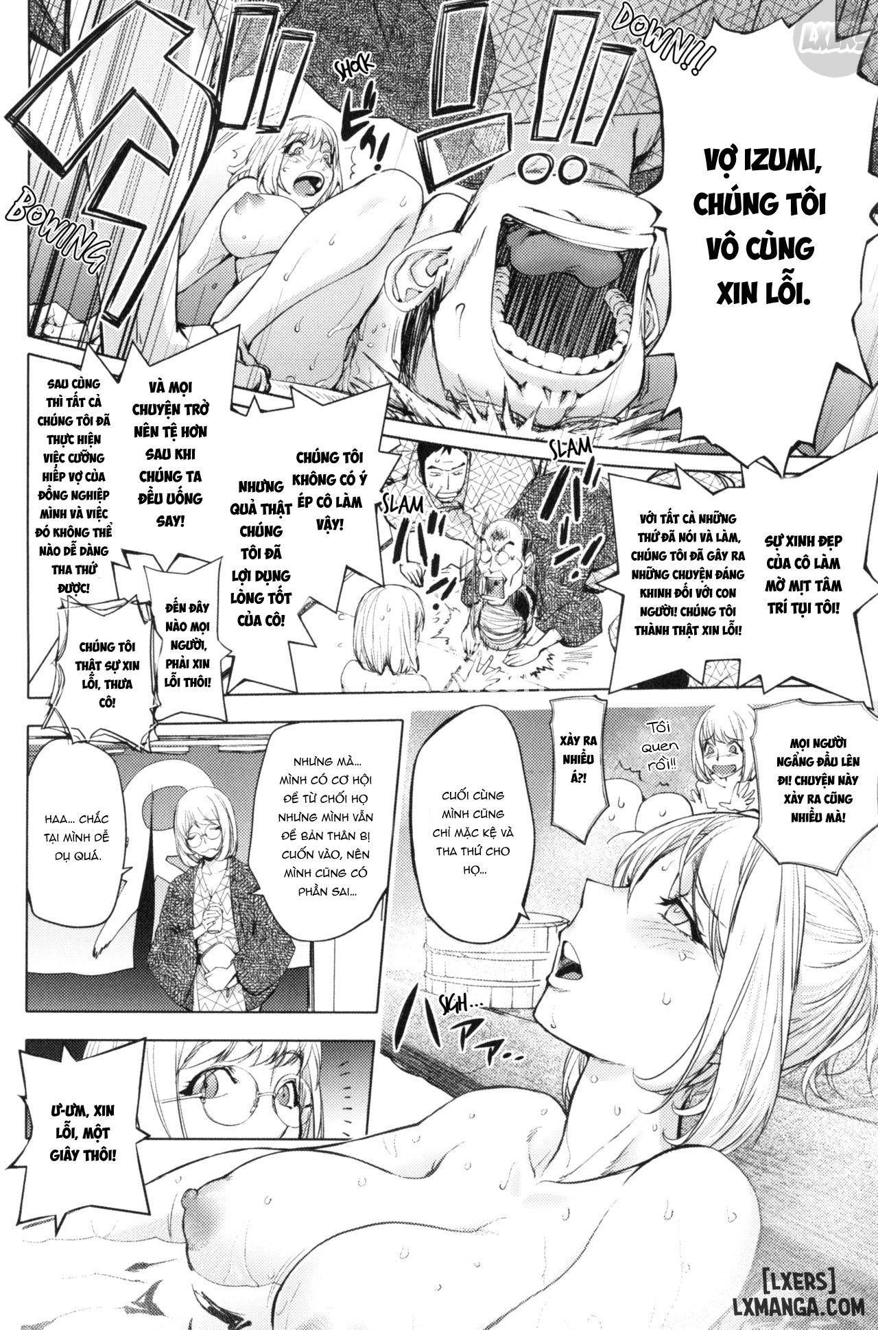 đọc truyện Tha Thứ Cho Tôi Chương 2 ảnh 9 tại Thiên Thai Truyện