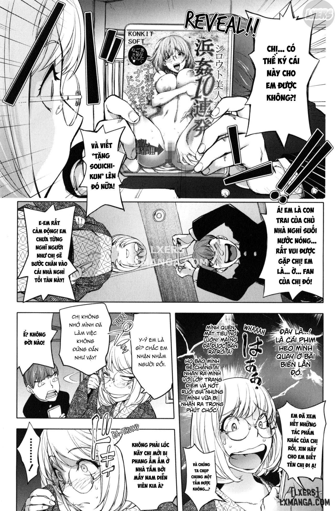 đọc truyện Tha Thứ Cho Tôi Chương 2 ảnh 10 tại Thiên Thai Truyện