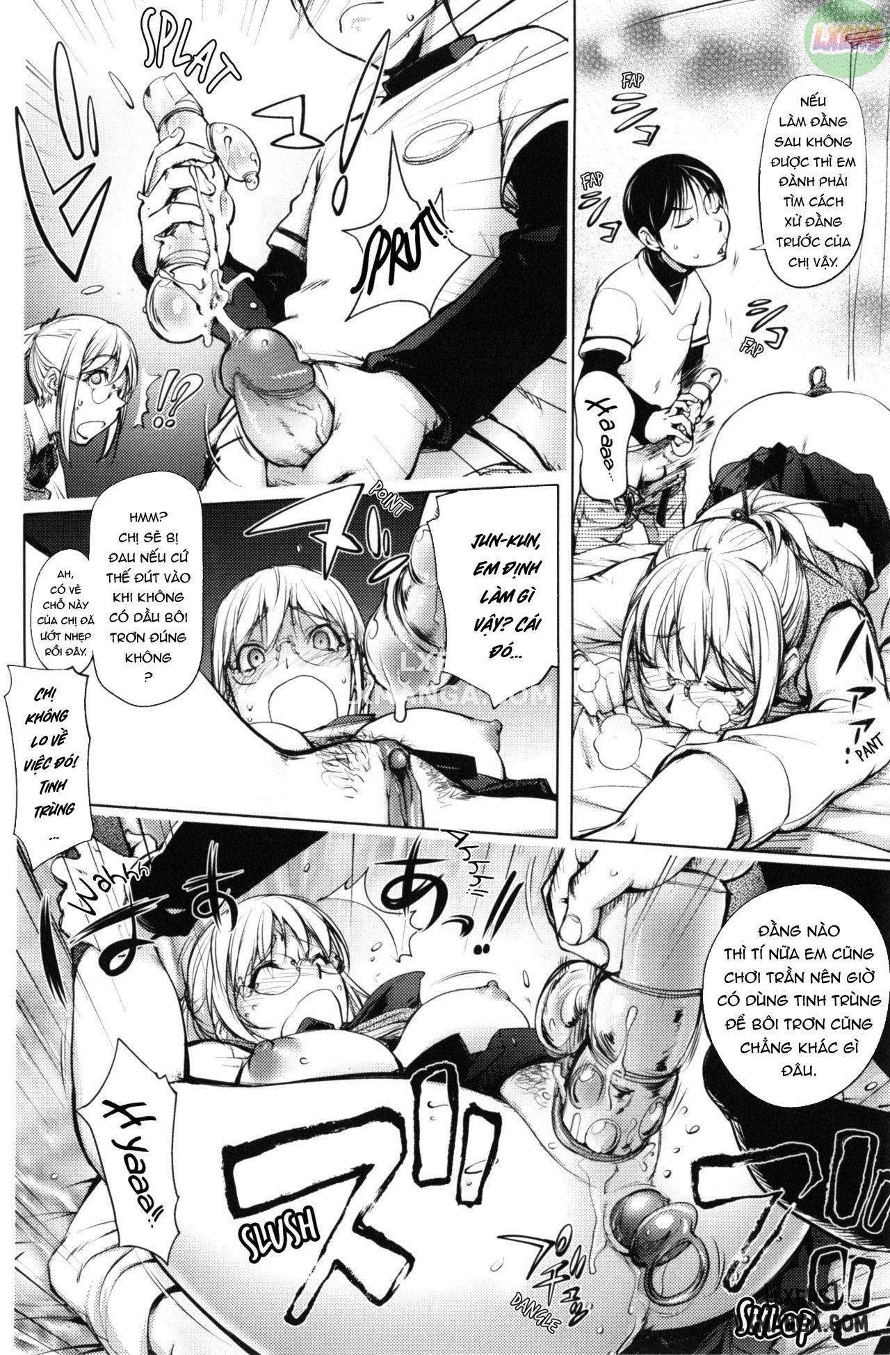 đọc truyện Tha Thứ Cho Tôi Chương 3 ảnh 14 tại Thiên Thai Truyện