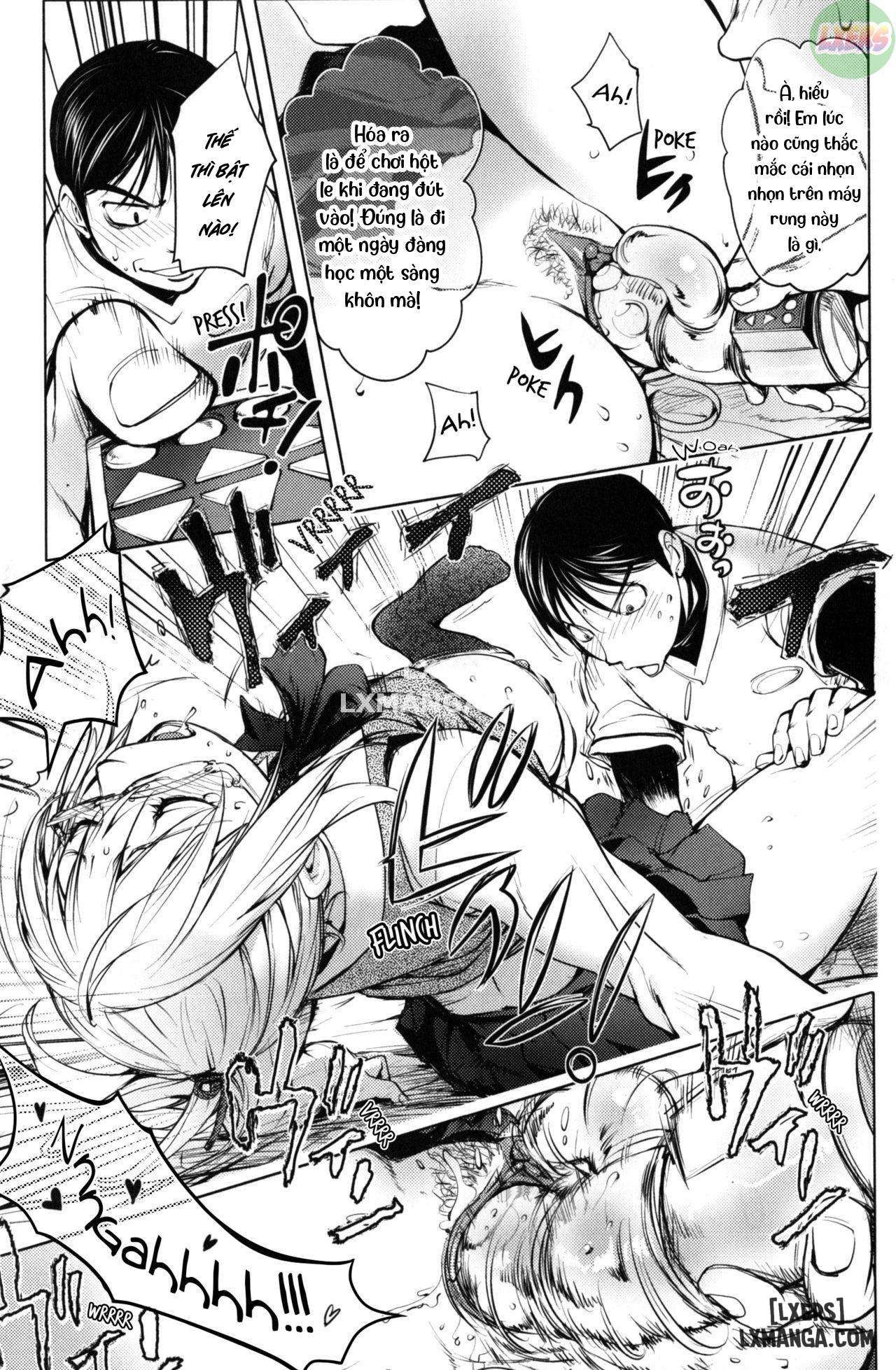 đọc truyện Tha Thứ Cho Tôi Chương 3 ảnh 15 tại Thiên Thai Truyện