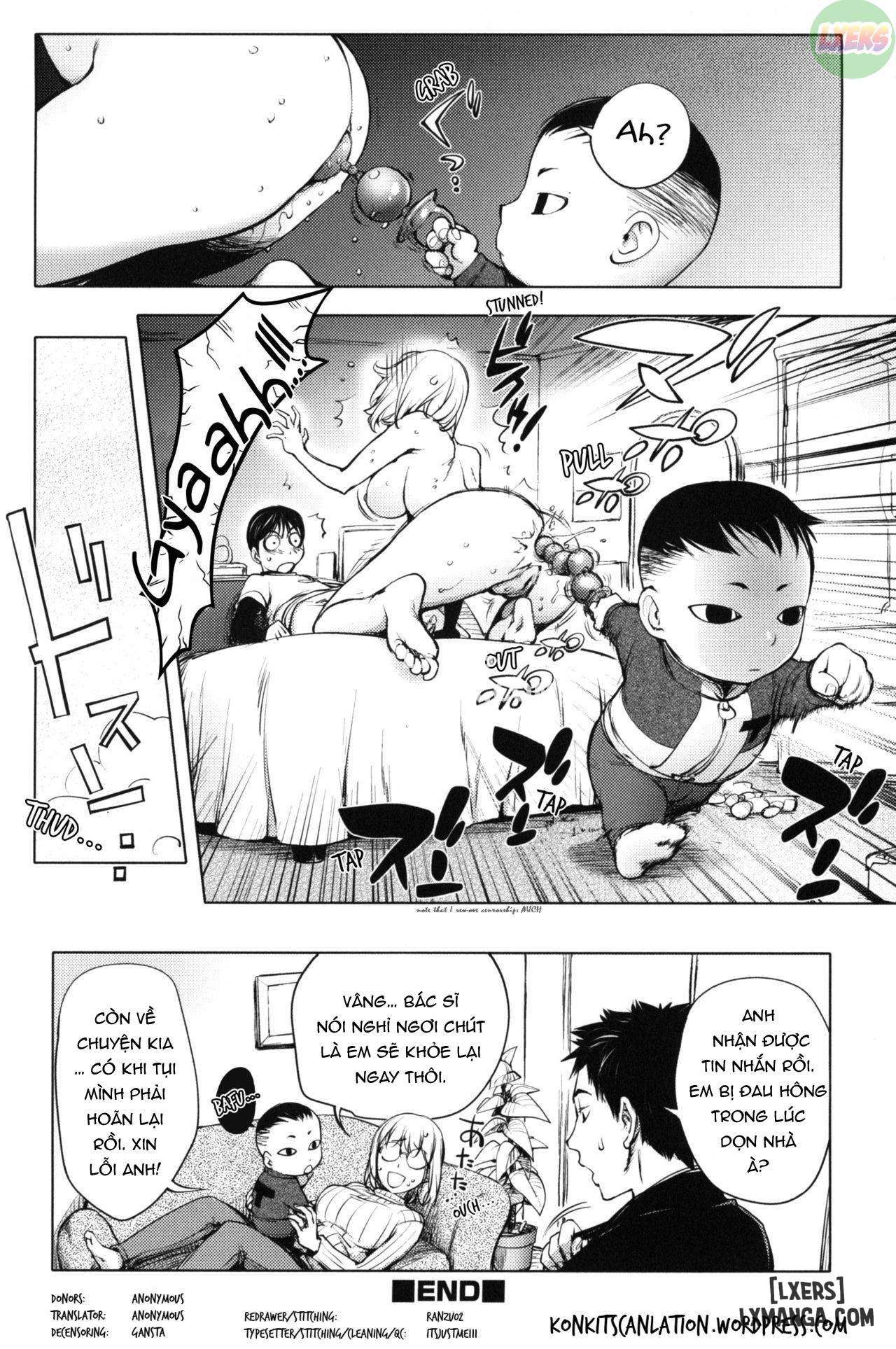 đọc truyện Tha Thứ Cho Tôi Chương 3 ảnh 22 tại Thiên Thai Truyện