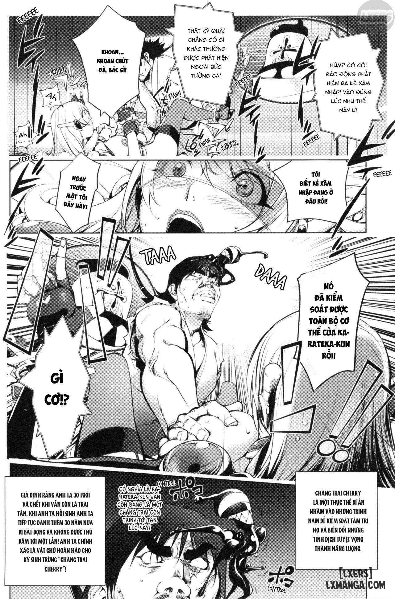 đọc truyện Tha Thứ Cho Tôi Chương 4 ảnh 13 tại Thiên Thai Truyện