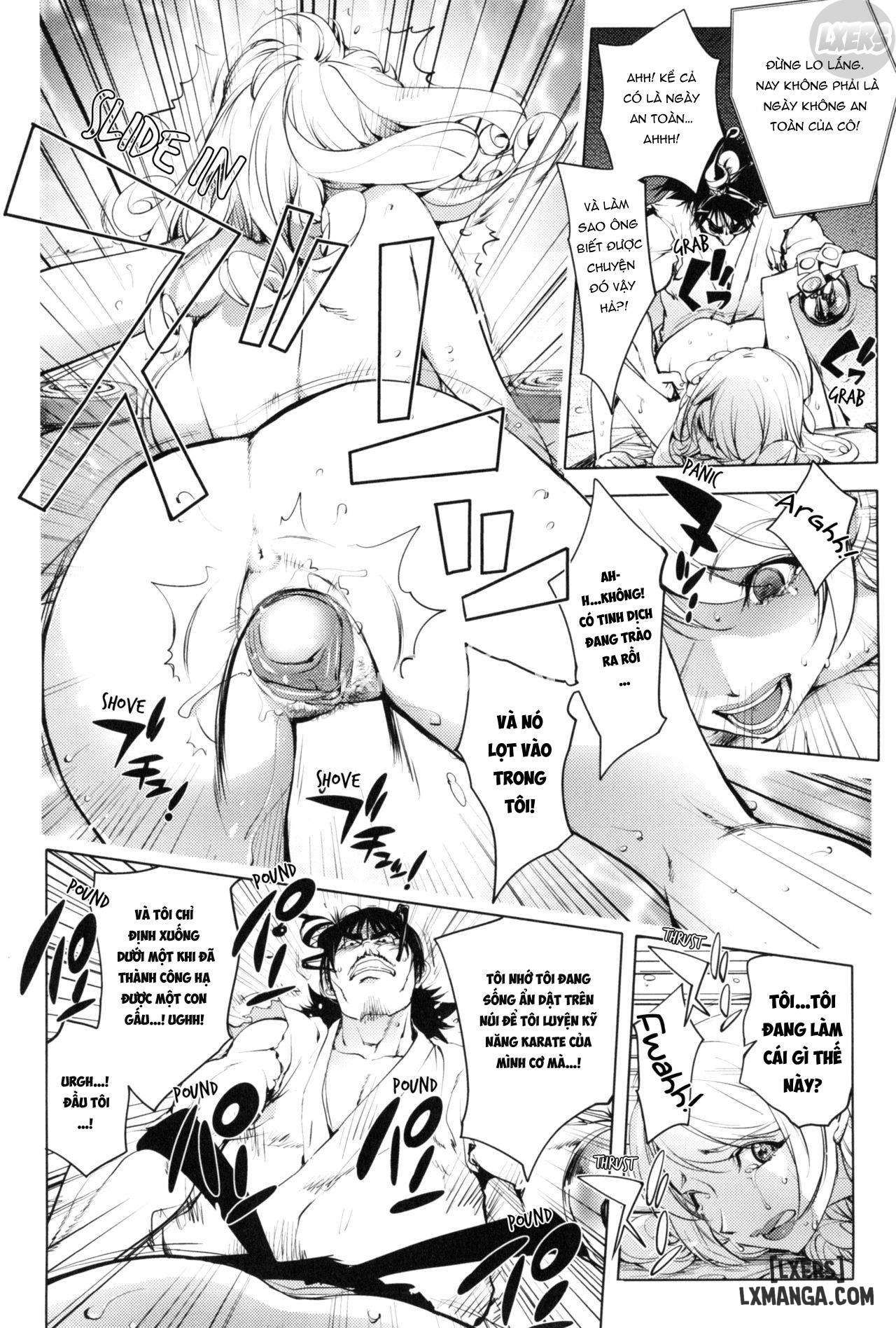 đọc truyện Tha Thứ Cho Tôi Chương 4 ảnh 17 tại Thiên Thai Truyện