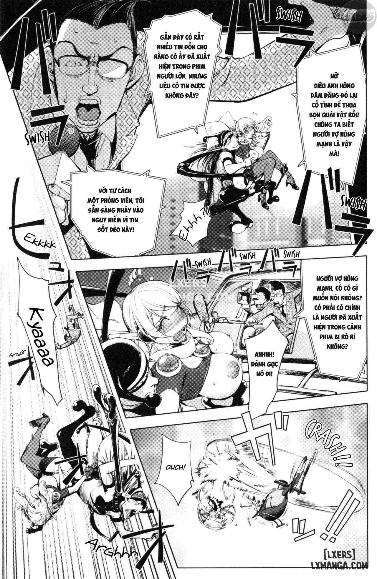 đọc truyện Tha Thứ Cho Tôi Chương 4 ảnh 7 tại Thiên Thai Truyện