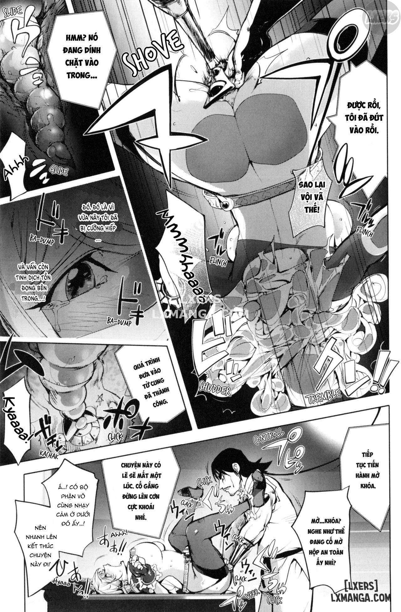 đọc truyện Tha Thứ Cho Tôi Chương 4 ảnh 10 tại Thiên Thai Truyện