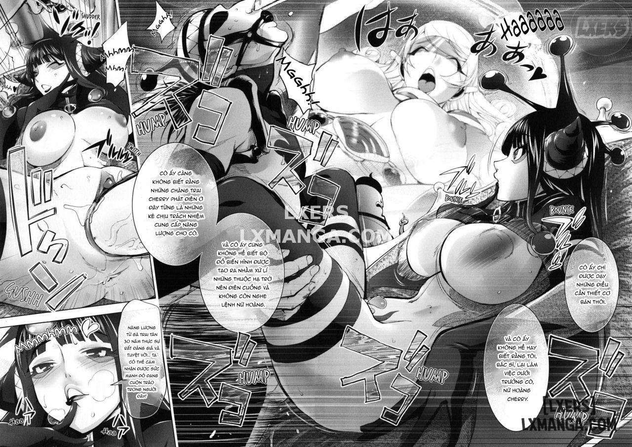 đọc truyện Tha Thứ Cho Tôi Chương 5 ảnh 16 tại Thiên Thai Truyện