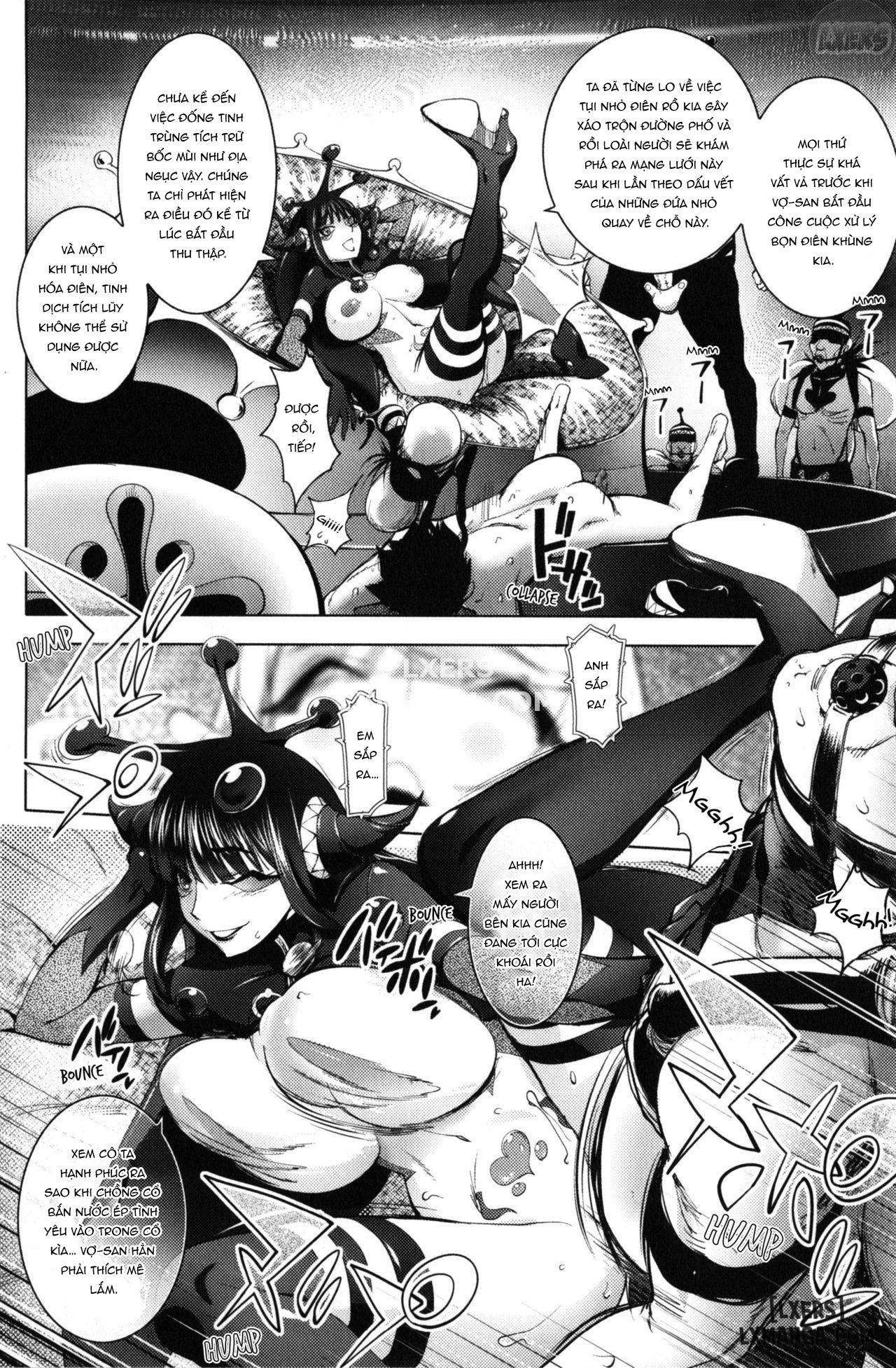 đọc truyện Tha Thứ Cho Tôi Chương 5 ảnh 17 tại Thiên Thai Truyện