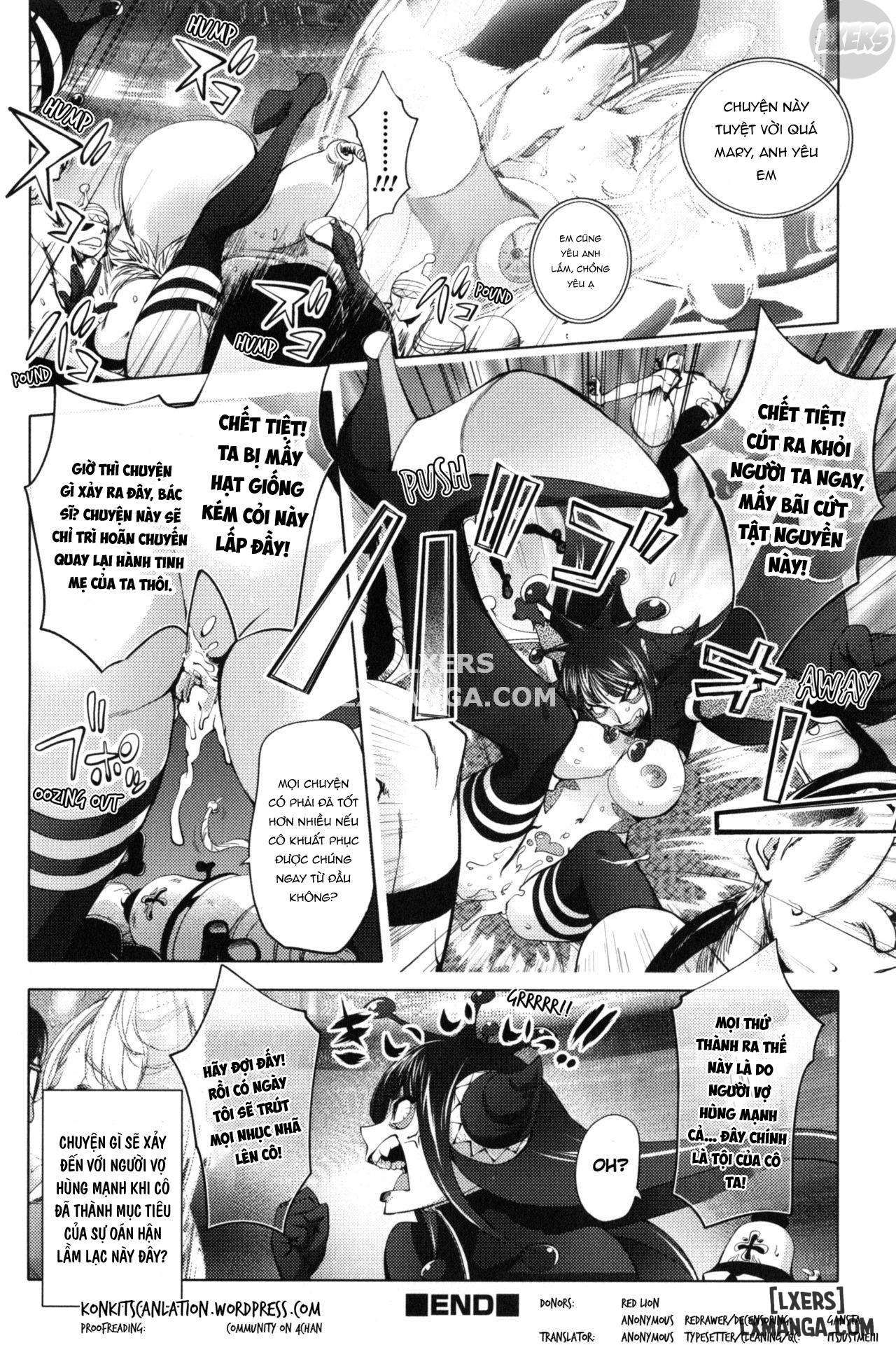 đọc truyện Tha Thứ Cho Tôi Chương 5 ảnh 22 tại Thiên Thai Truyện