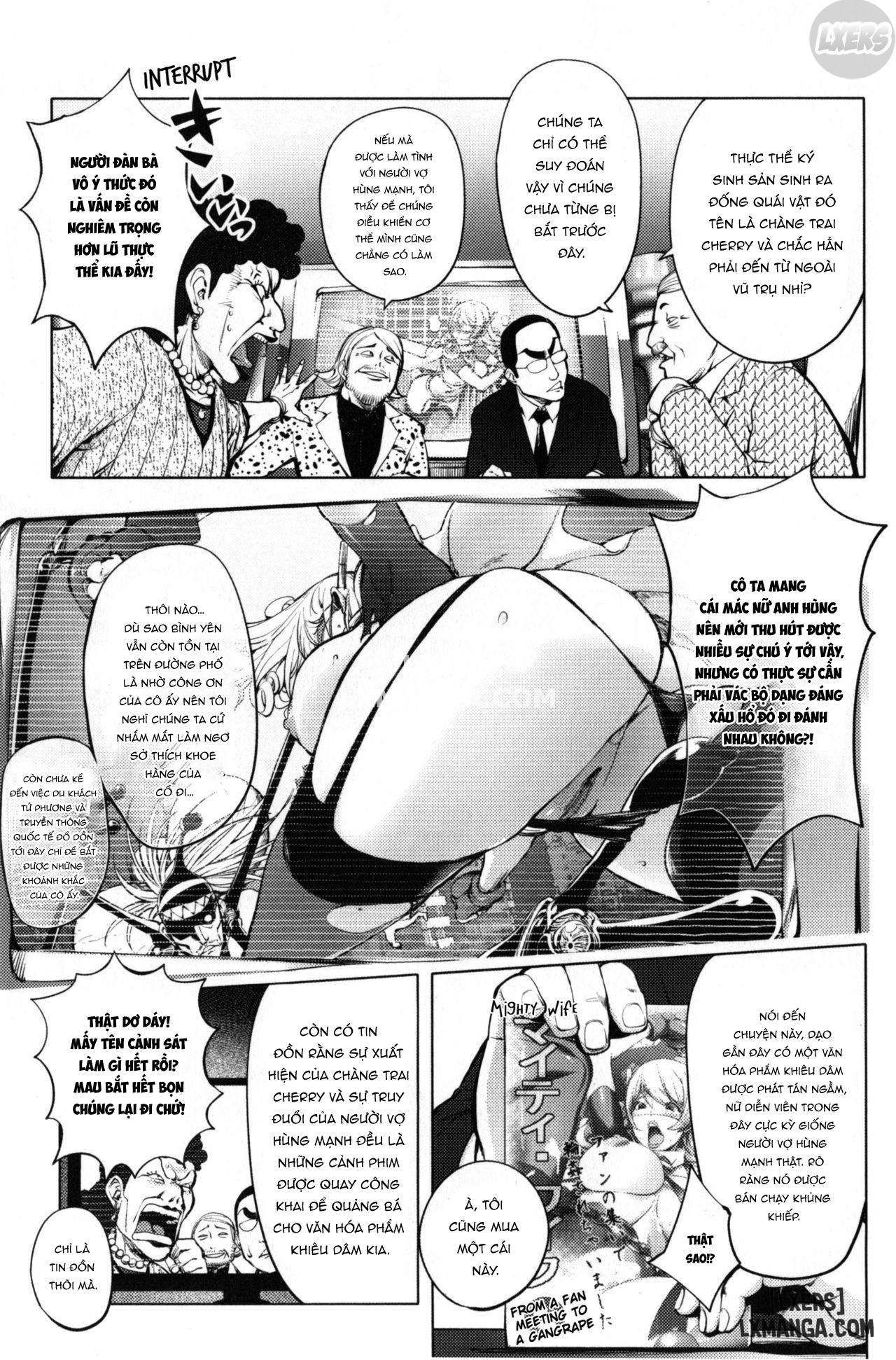 đọc truyện Tha Thứ Cho Tôi Chương 5 ảnh 7 tại Thiên Thai Truyện