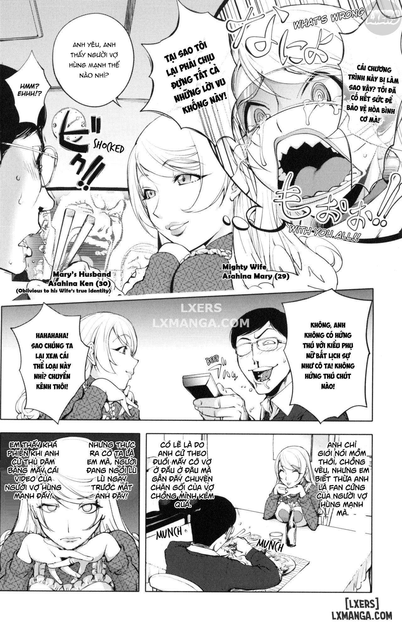 đọc truyện Tha Thứ Cho Tôi Chương 5 ảnh 8 tại Thiên Thai Truyện