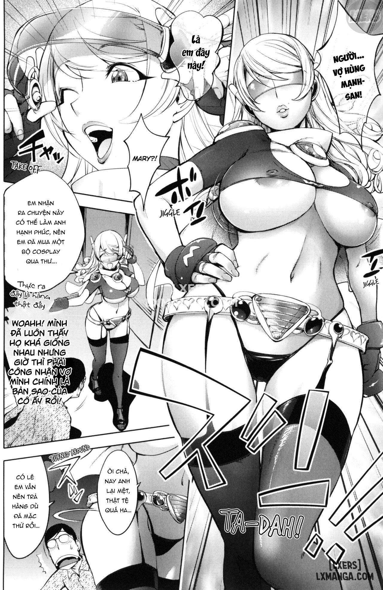 đọc truyện Tha Thứ Cho Tôi Chương 5 ảnh 10 tại Thiên Thai Truyện