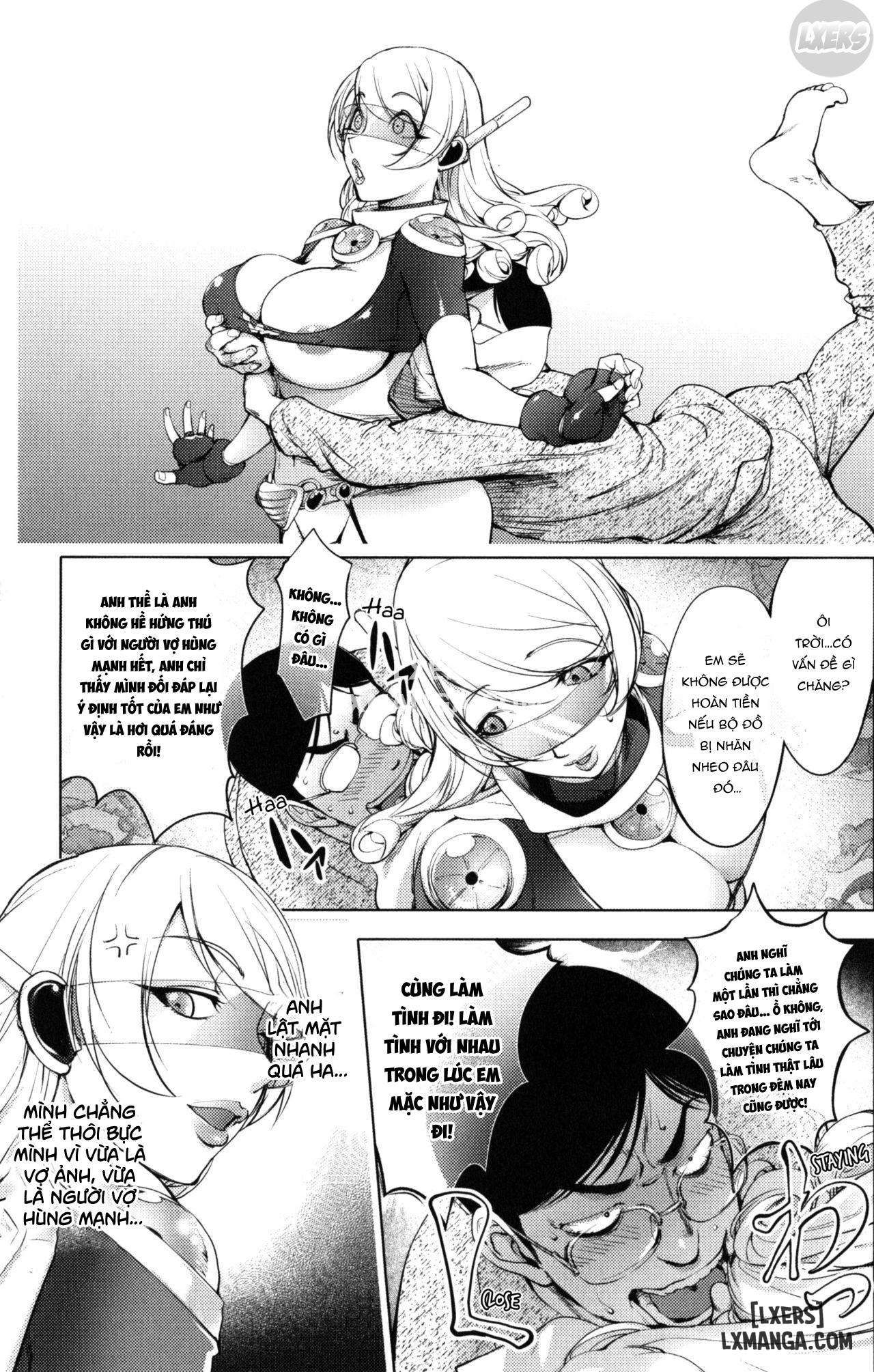 đọc truyện Tha Thứ Cho Tôi Chương 5 ảnh 11 tại Thiên Thai Truyện