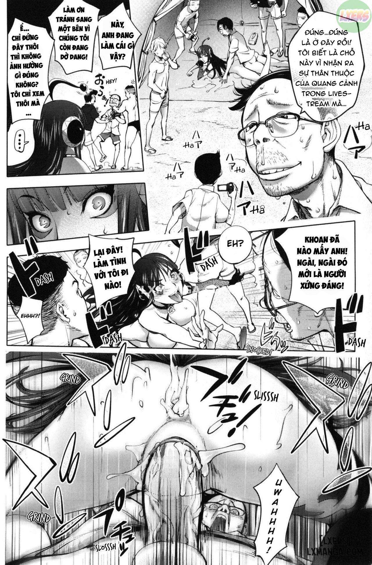 đọc truyện Tha Thứ Cho Tôi Chương 6 ảnh 21 tại Thiên Thai Truyện