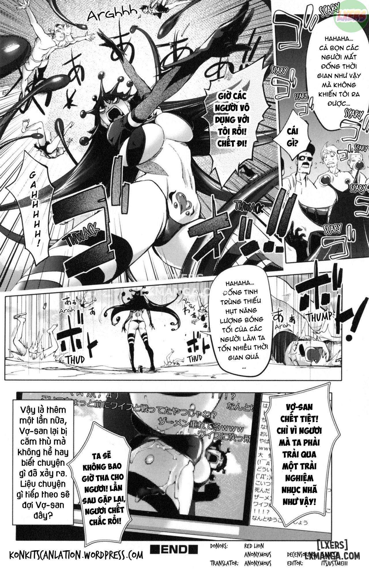 đọc truyện Tha Thứ Cho Tôi Chương 6 ảnh 23 tại Thiên Thai Truyện