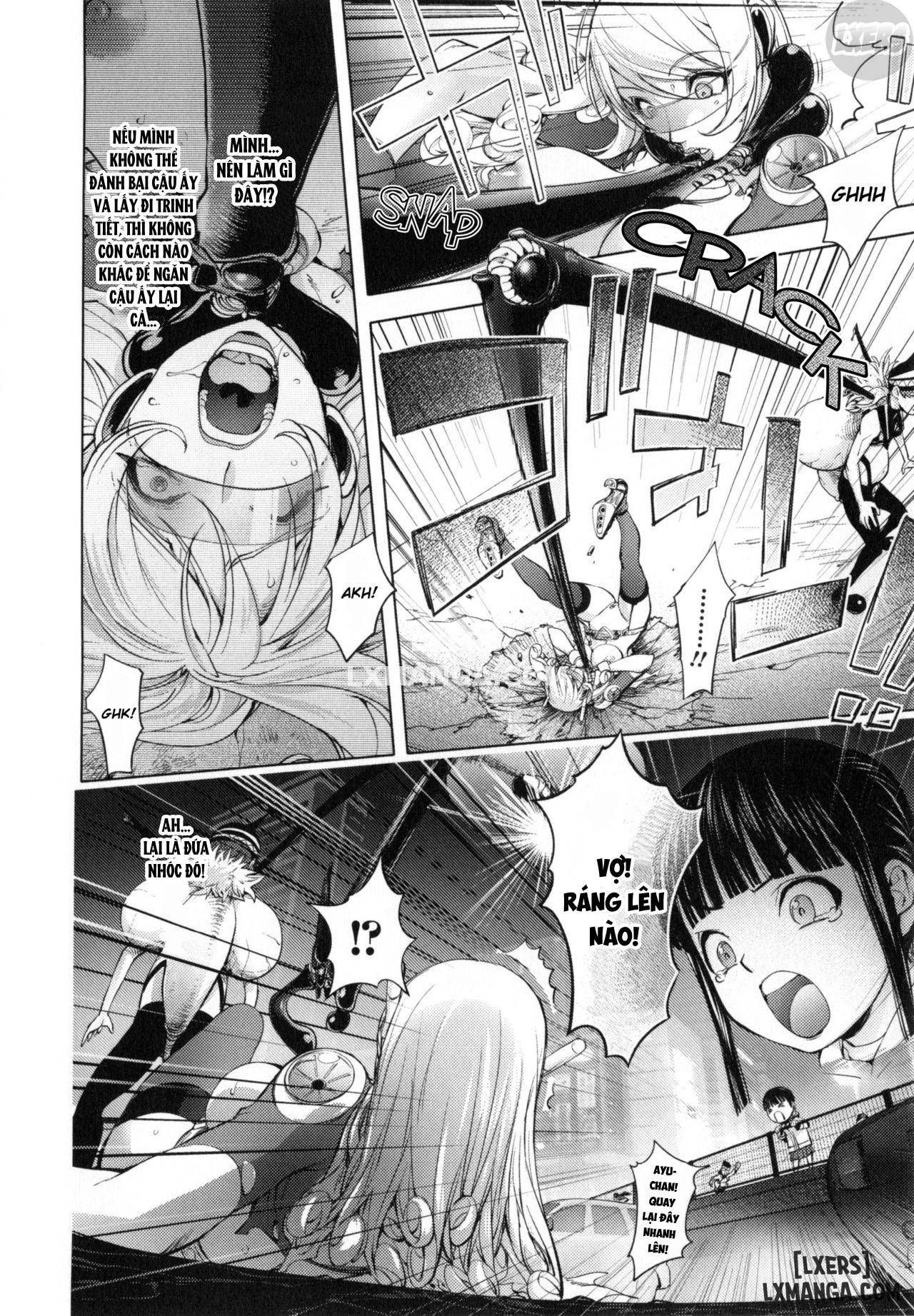 đọc truyện Tha Thứ Cho Tôi Chương 7 ảnh 14 tại Thiên Thai Truyện