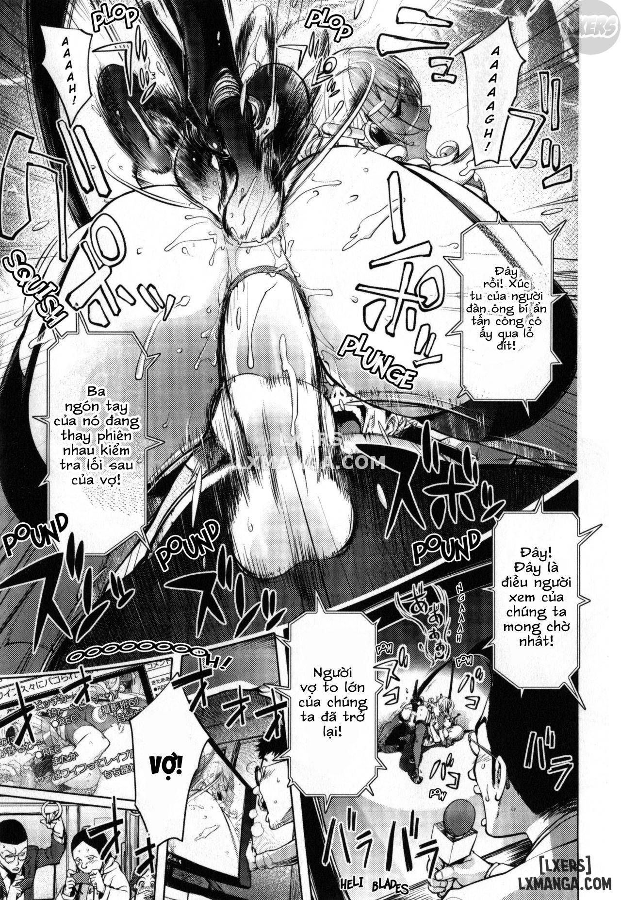 đọc truyện Tha Thứ Cho Tôi Chương 7 ảnh 21 tại Thiên Thai Truyện