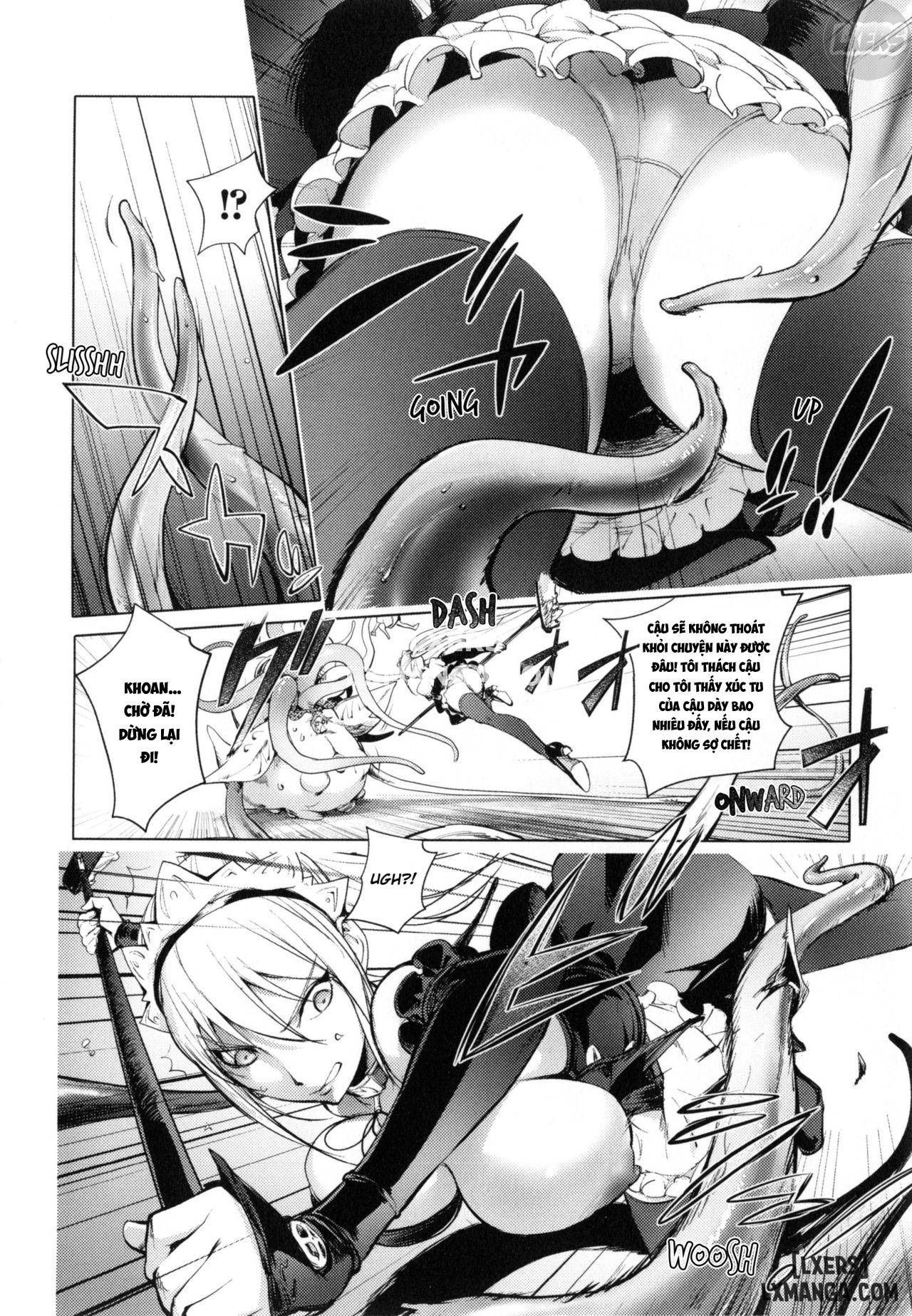 đọc truyện Tha Thứ Cho Tôi Chương 8 ảnh 12 tại Thiên Thai Truyện