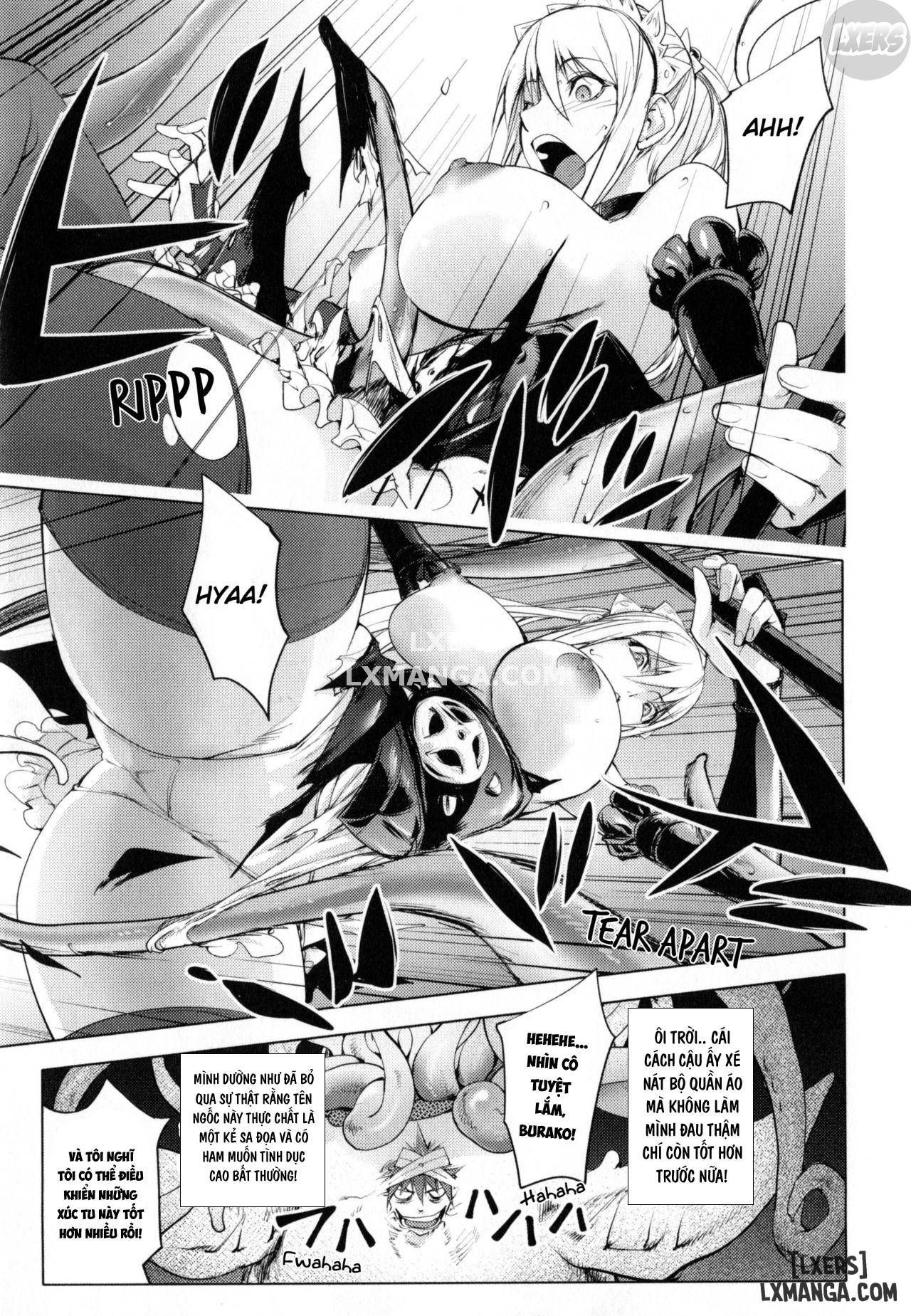 đọc truyện Tha Thứ Cho Tôi Chương 8 ảnh 13 tại Thiên Thai Truyện