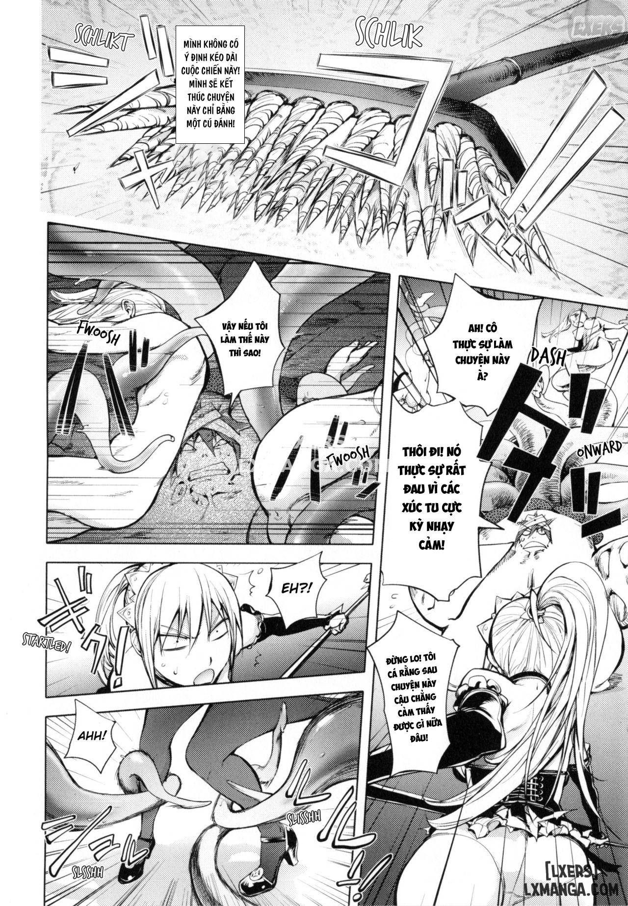 đọc truyện Tha Thứ Cho Tôi Chương 8 ảnh 14 tại Thiên Thai Truyện