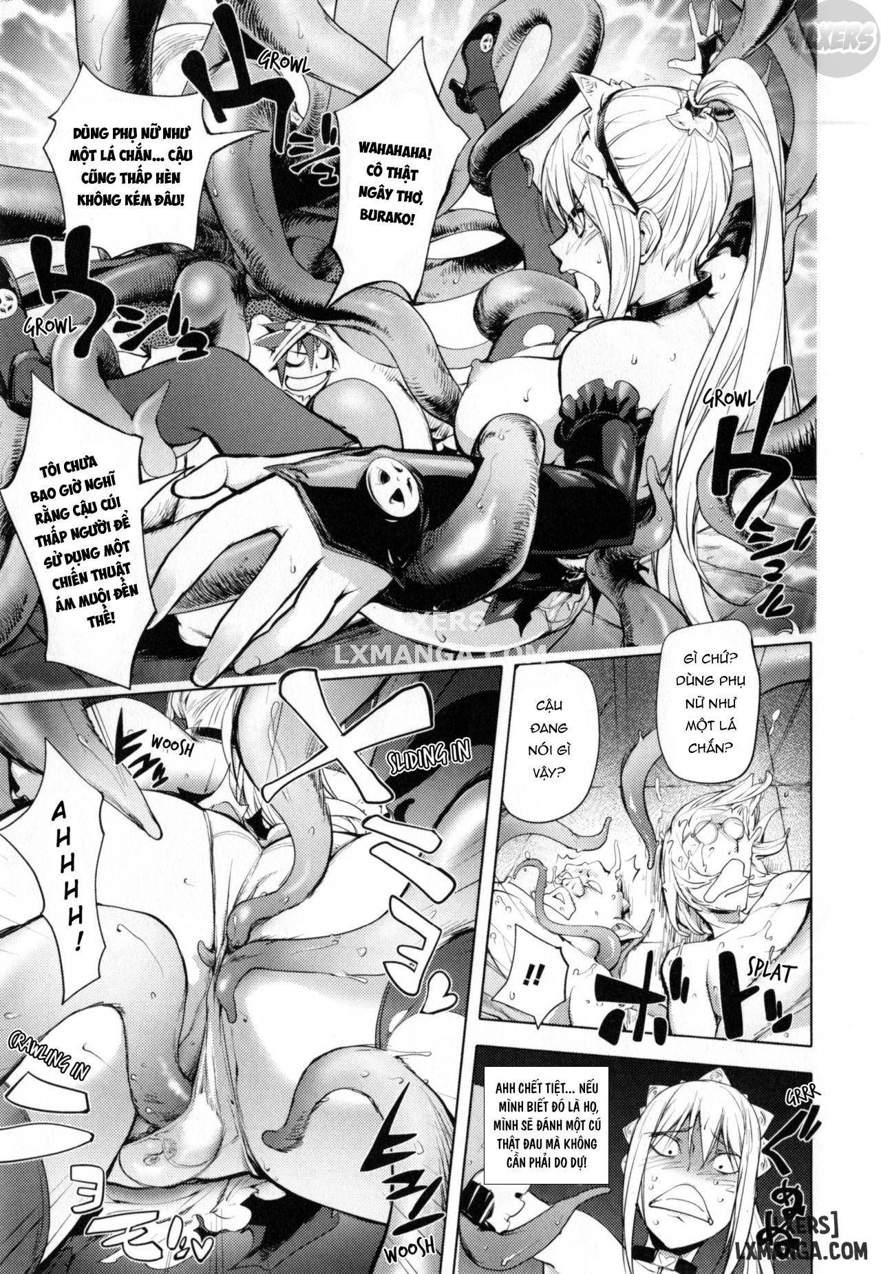 đọc truyện Tha Thứ Cho Tôi Chương 8 ảnh 15 tại Thiên Thai Truyện