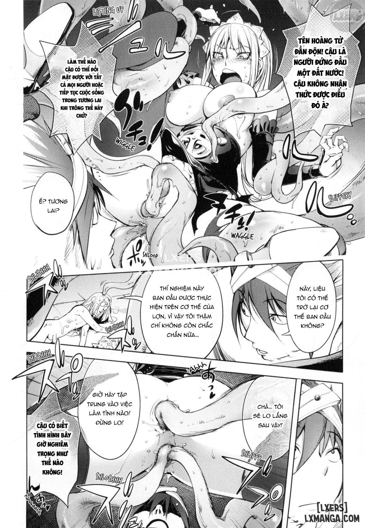 đọc truyện Tha Thứ Cho Tôi Chương 8 ảnh 18 tại Thiên Thai Truyện