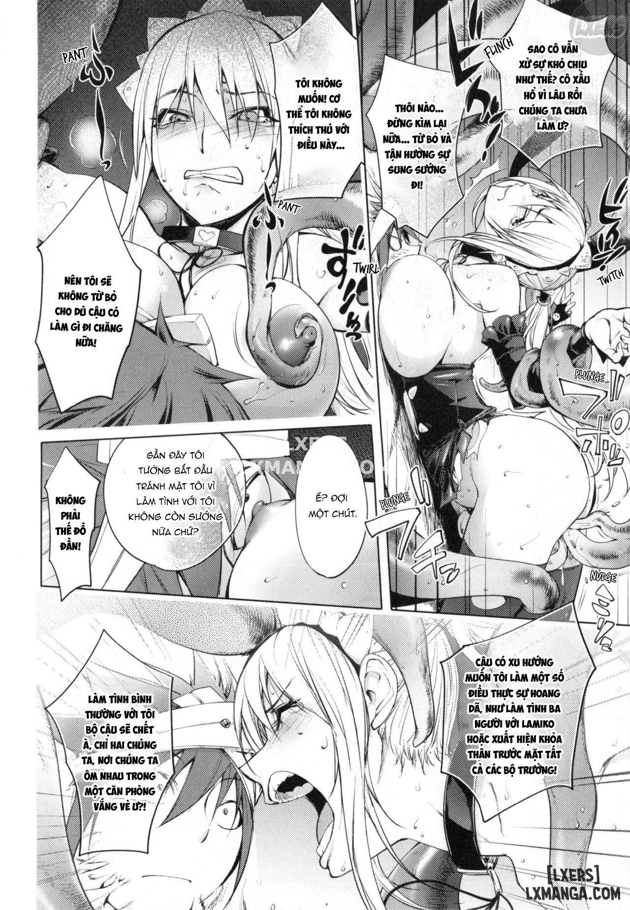 đọc truyện Tha Thứ Cho Tôi Chương 8 ảnh 20 tại Thiên Thai Truyện