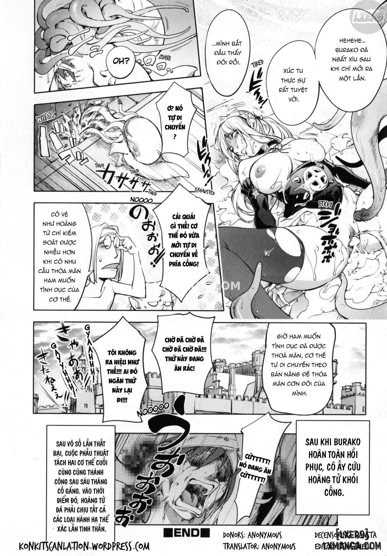 đọc truyện Tha Thứ Cho Tôi Chương 8 ảnh 23 tại Thiên Thai Truyện