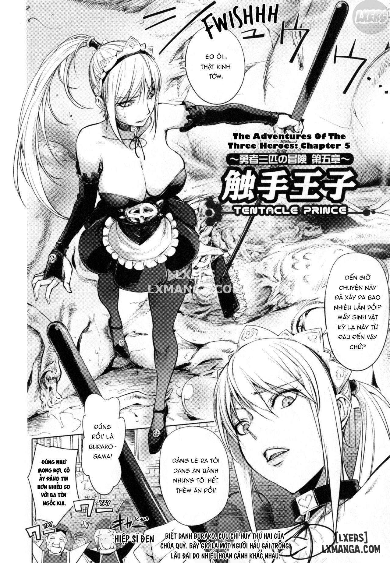 đọc truyện Tha Thứ Cho Tôi Chương 8 ảnh 6 tại Thiên Thai Truyện