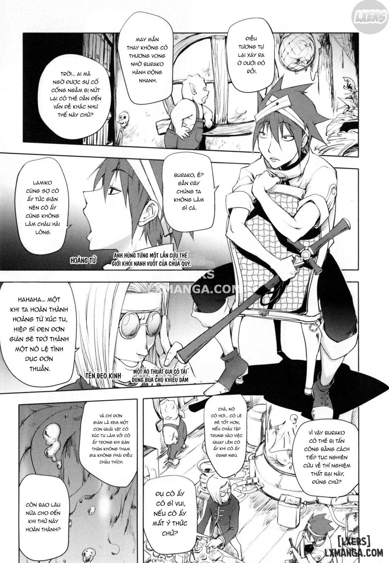 đọc truyện Tha Thứ Cho Tôi Chương 8 ảnh 7 tại Thiên Thai Truyện