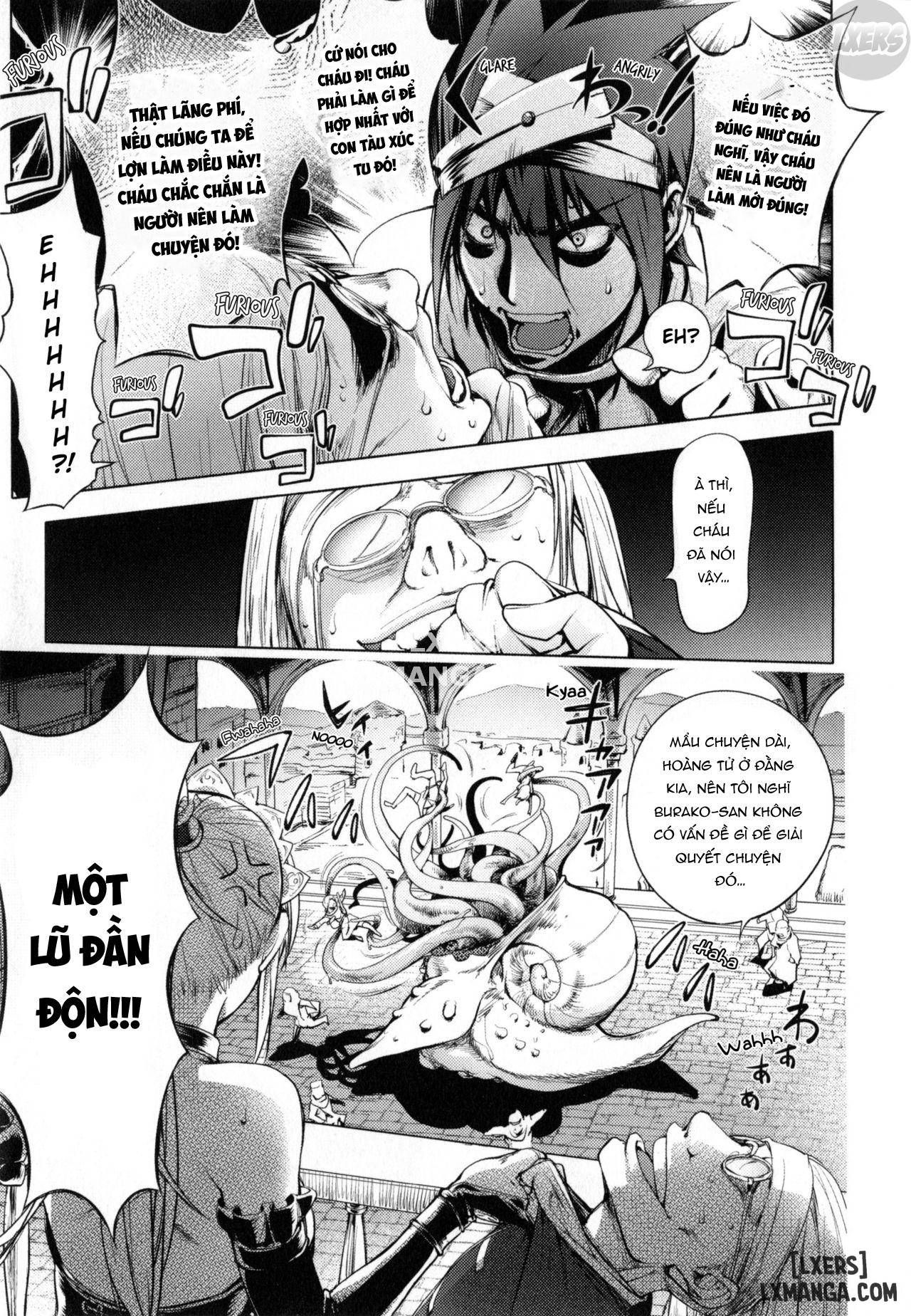 đọc truyện Tha Thứ Cho Tôi Chương 8 ảnh 9 tại Thiên Thai Truyện